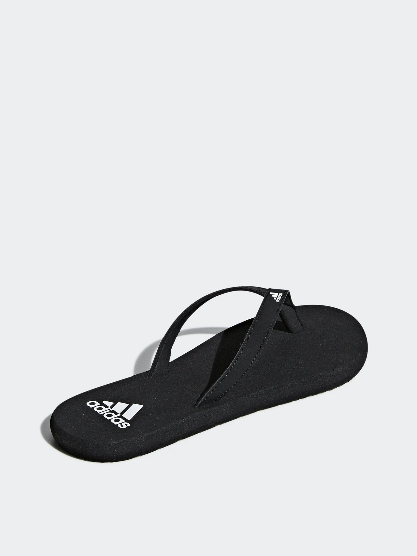 Шлёпанцы Adidas EEZAY Sportswear модель F35035 Фото