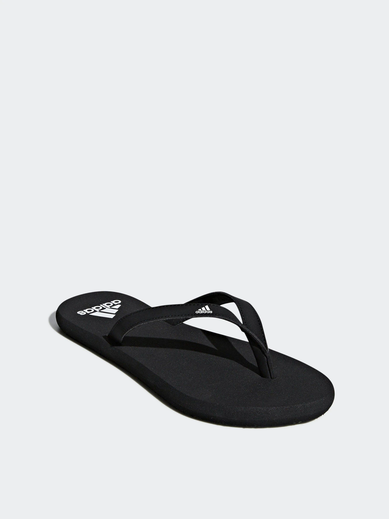 Шлёпанцы Adidas EEZAY Sportswear модель F35035 Фото