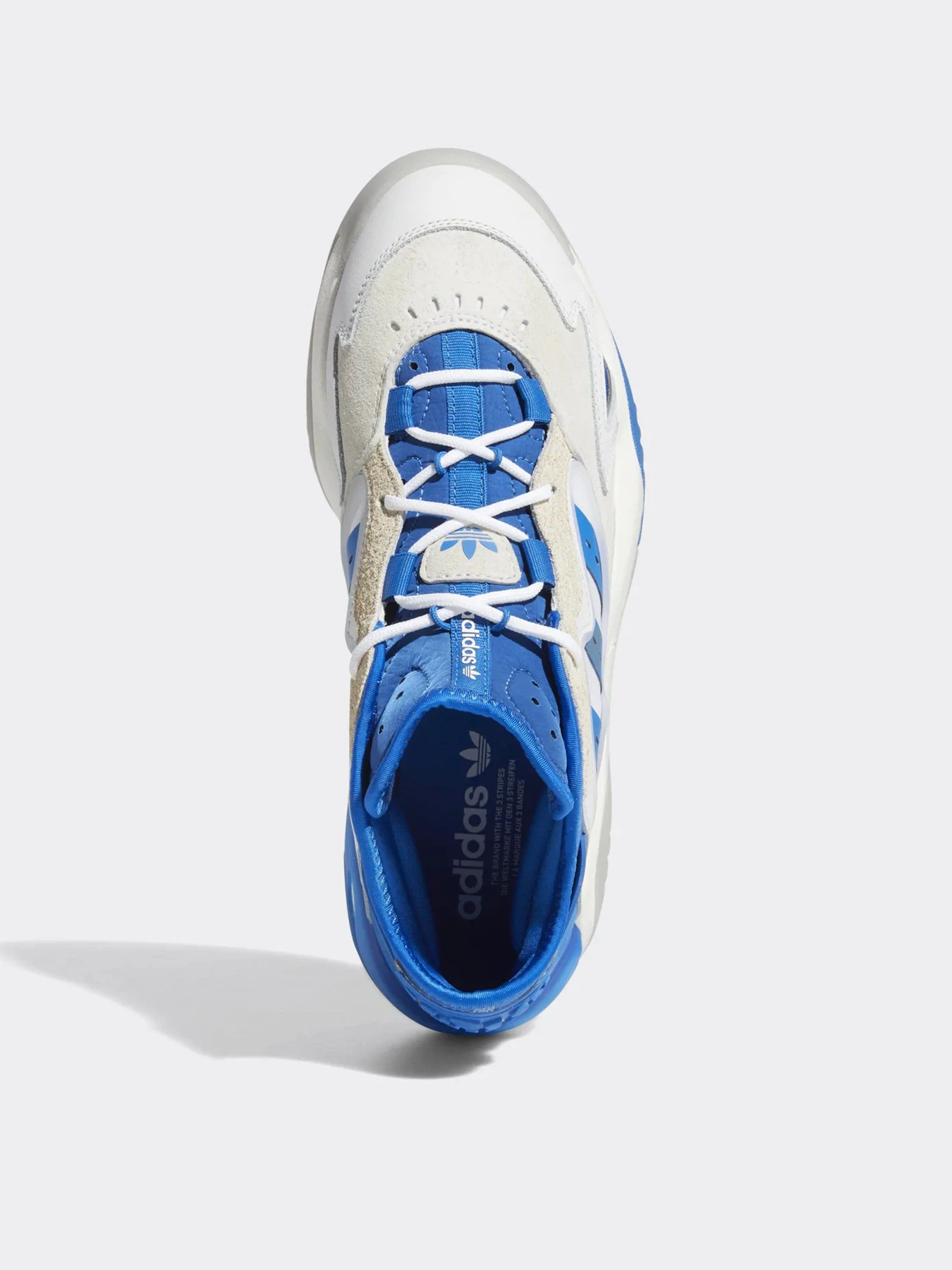 Кросівки Adidas Originals Streetball 2.0 модель GX9685 Фото