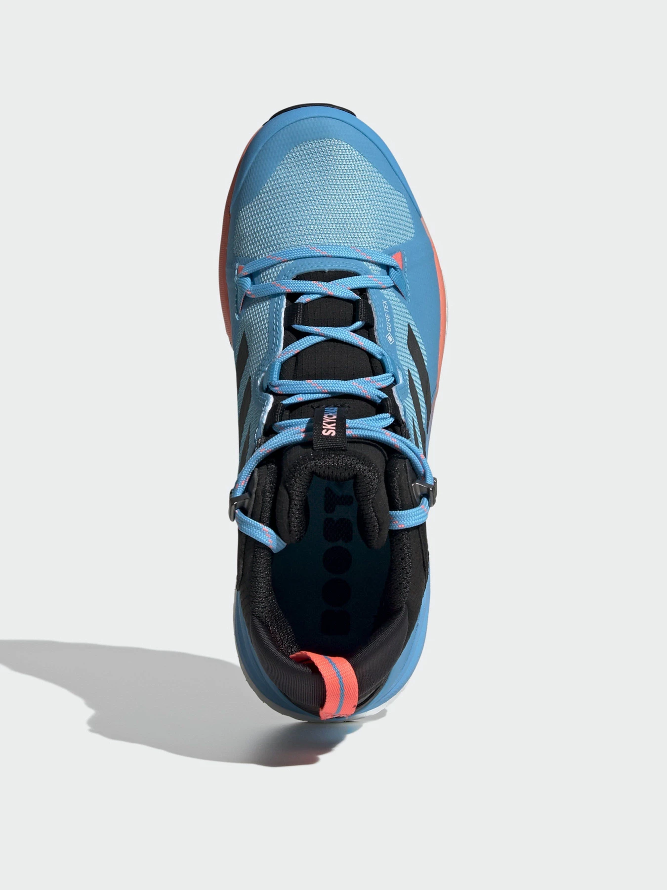 Кросівки Adidas Terrex Skychaser 2 Mid Gore-Tex модель GZ3037 Кросівки Adidas Terrex Skychaser 2 Mid Gore-Tex модель GZ3037 Фото