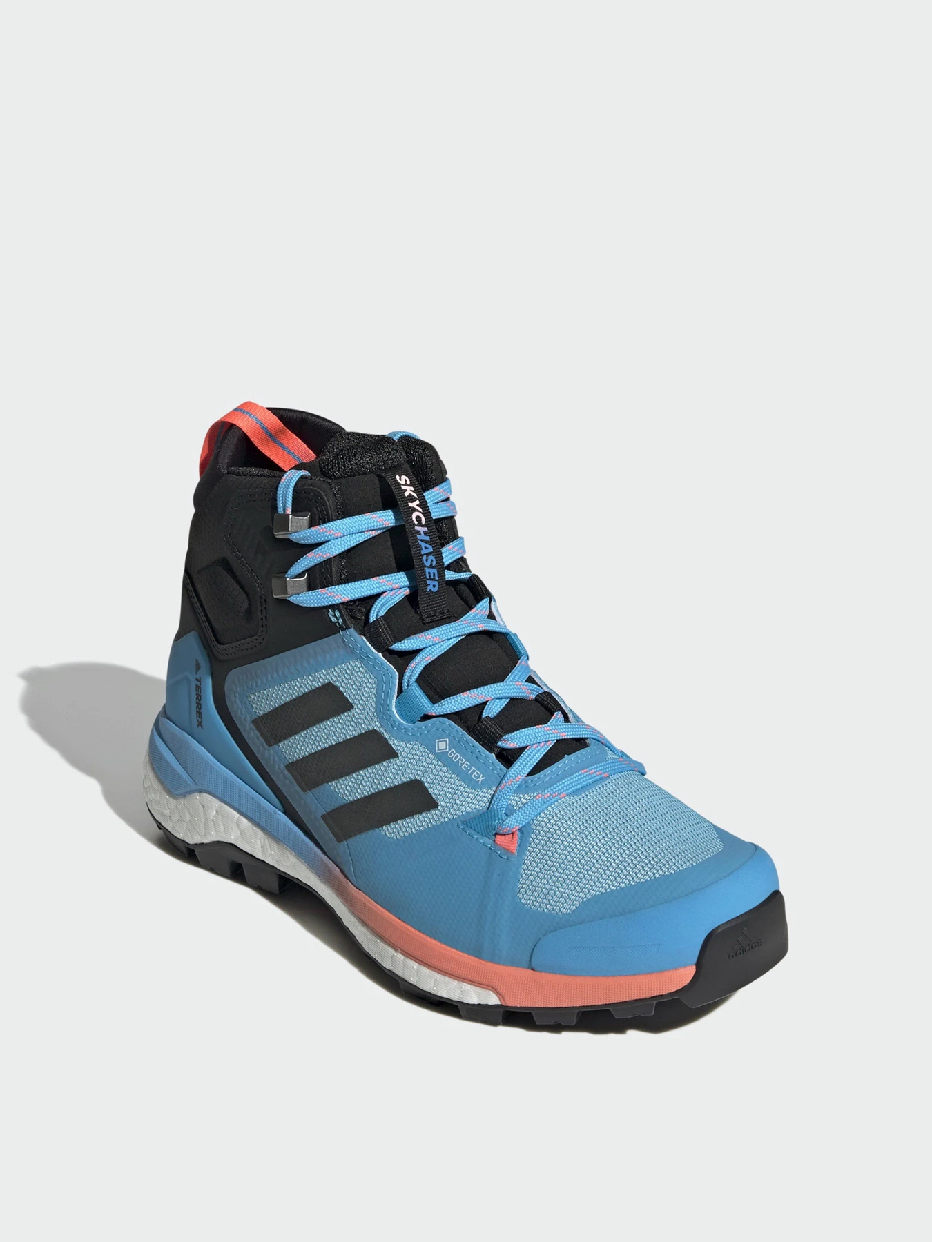 Кросівки Adidas Terrex Skychaser 2 Mid Gore-Tex модель GZ3037 Кросівки Adidas Terrex Skychaser 2 Mid Gore-Tex модель GZ3037 Фото
