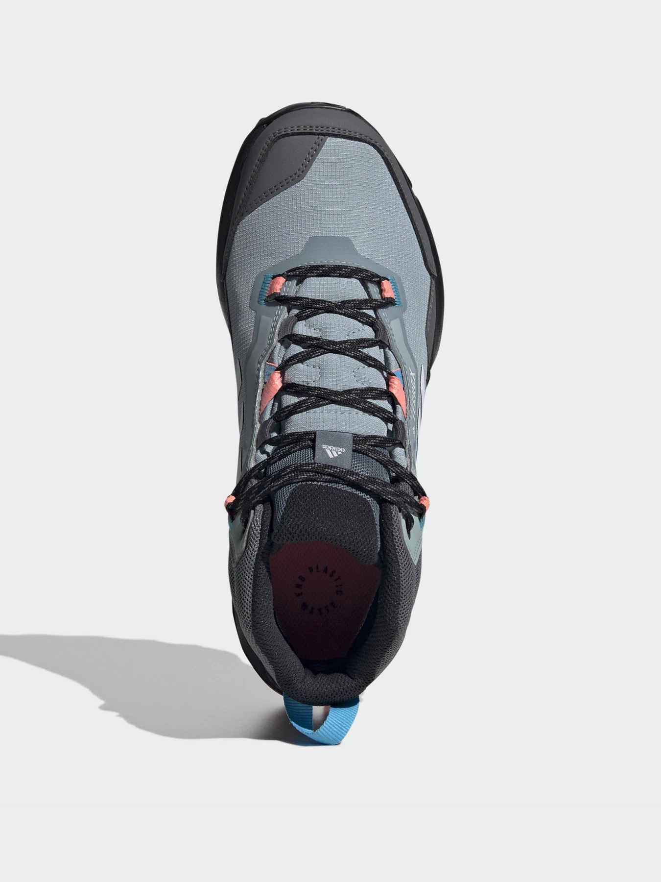 Черевики та чоботи Adidas Terrex AX4 GORE-TEX модель GZ3050 Черевики та чоботи Adidas Terrex AX4 GORE-TEX модель GZ3050 Фото