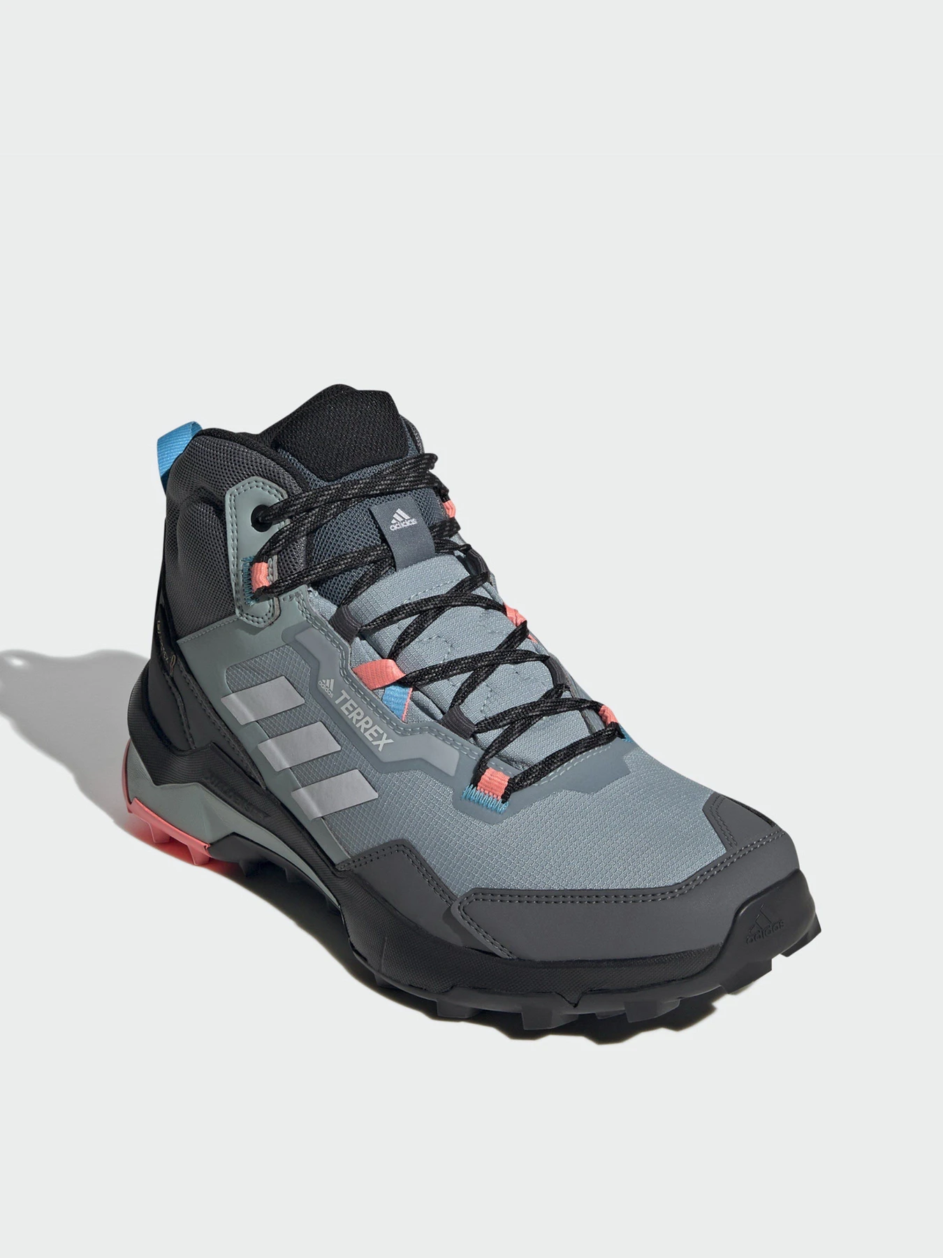 Черевики та чоботи Adidas Terrex AX4 GORE-TEX модель GZ3050 Черевики та чоботи Adidas Terrex AX4 GORE-TEX модель GZ3050 Фото