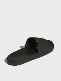 Шлёпанцы Adidas Adilette Cloudfoam Plus Stripes Sportswear модель S82137 Фото