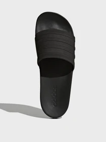 Шлёпанцы Adidas Adilette Cloudfoam Plus Stripes Sportswear модель S82137 Фото