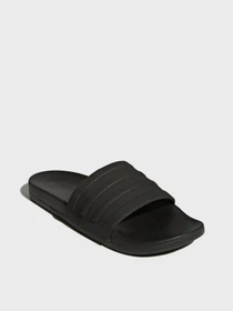 Шлёпанцы Adidas Adilette Cloudfoam Plus Stripes Sportswear модель S82137 Фото