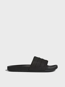 Шлёпанцы Adidas Adilette Cloudfoam Plus Stripes Sportswear модель S82137 Фото