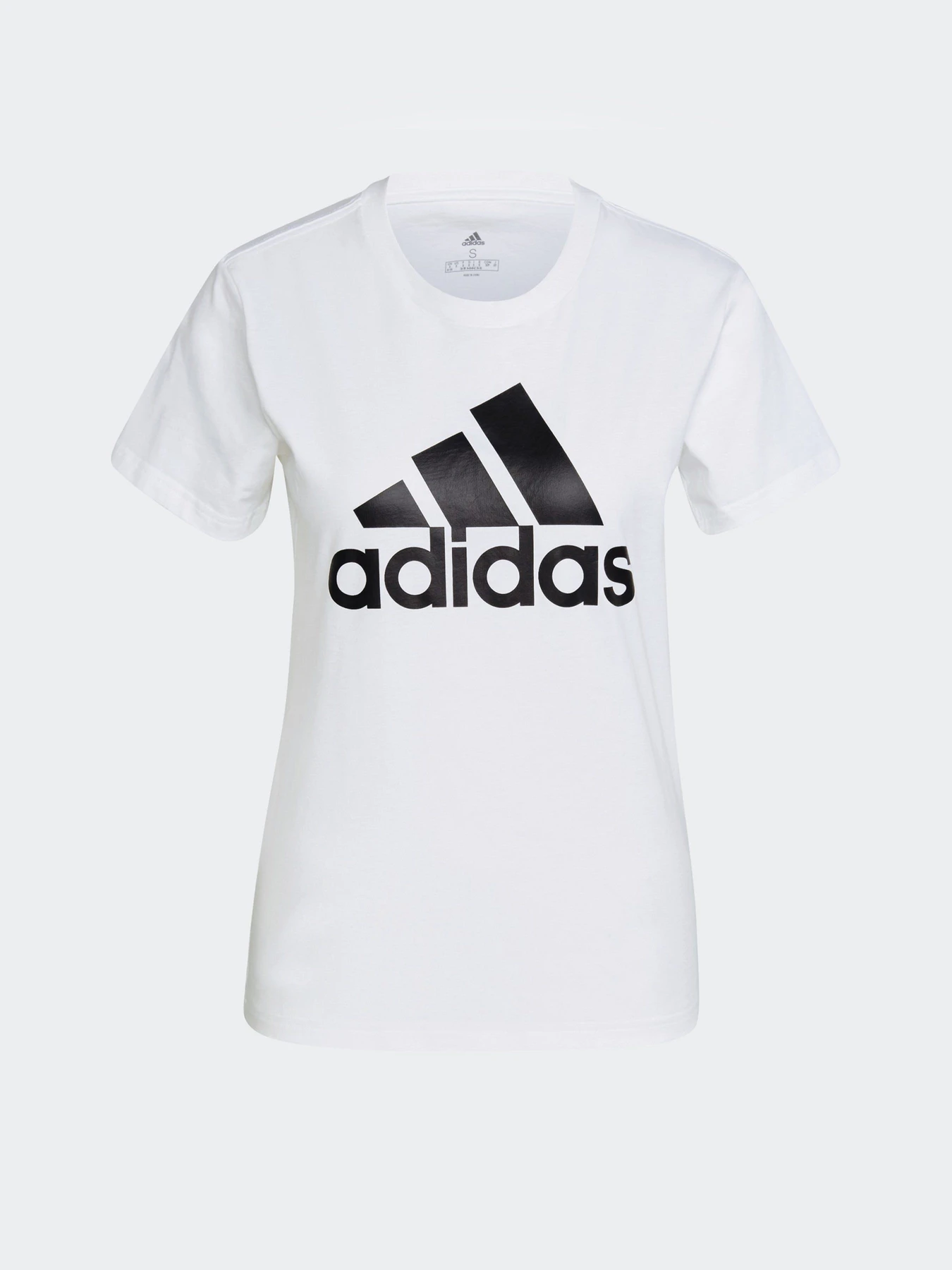 Футболки и поло Adidas ESSENTIALS LOGO SPORTSWEAR модель GL0649 Футболки и поло Adidas ESSENTIALS LOGO SPORTSWEAR модель GL0649 Фото