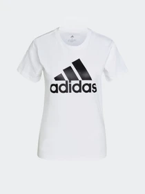 Футболки и поло Adidas ESSENTIALS LOGO SPORTSWEAR модель GL0649 Фото