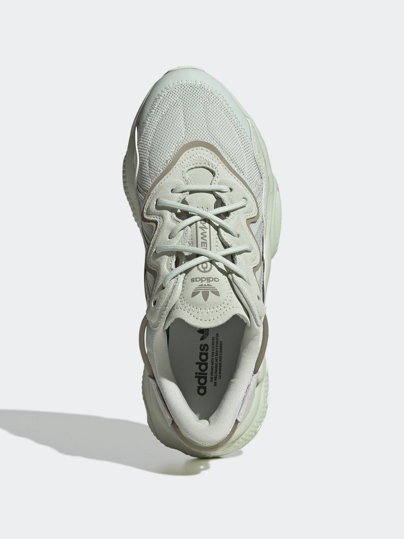 Кроссовки Adidas Ozweego модель GW6802 Фото