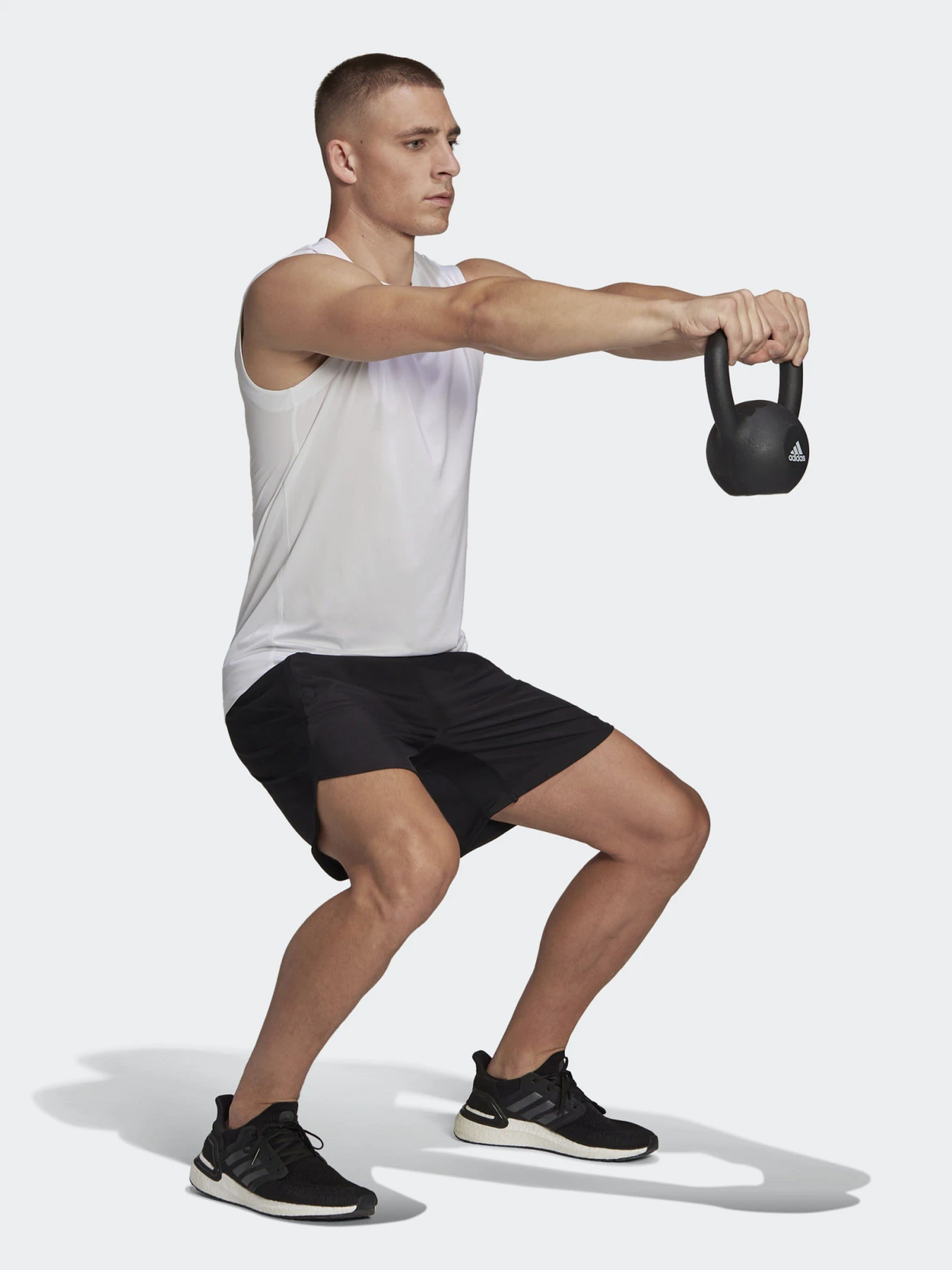Шорты Adidas Performance модель HA6364 Шорты Adidas Performance модель HA6364 Фото