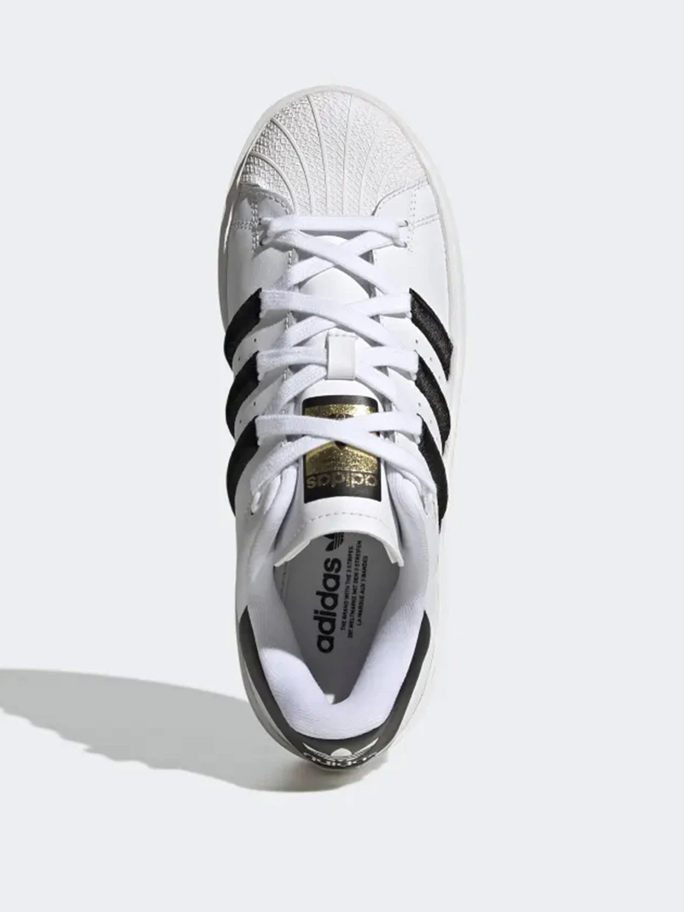 Кеды Adidas Superstar Bonega модель GX1840 Кеды Adidas Superstar Bonega модель GX1840 Фото