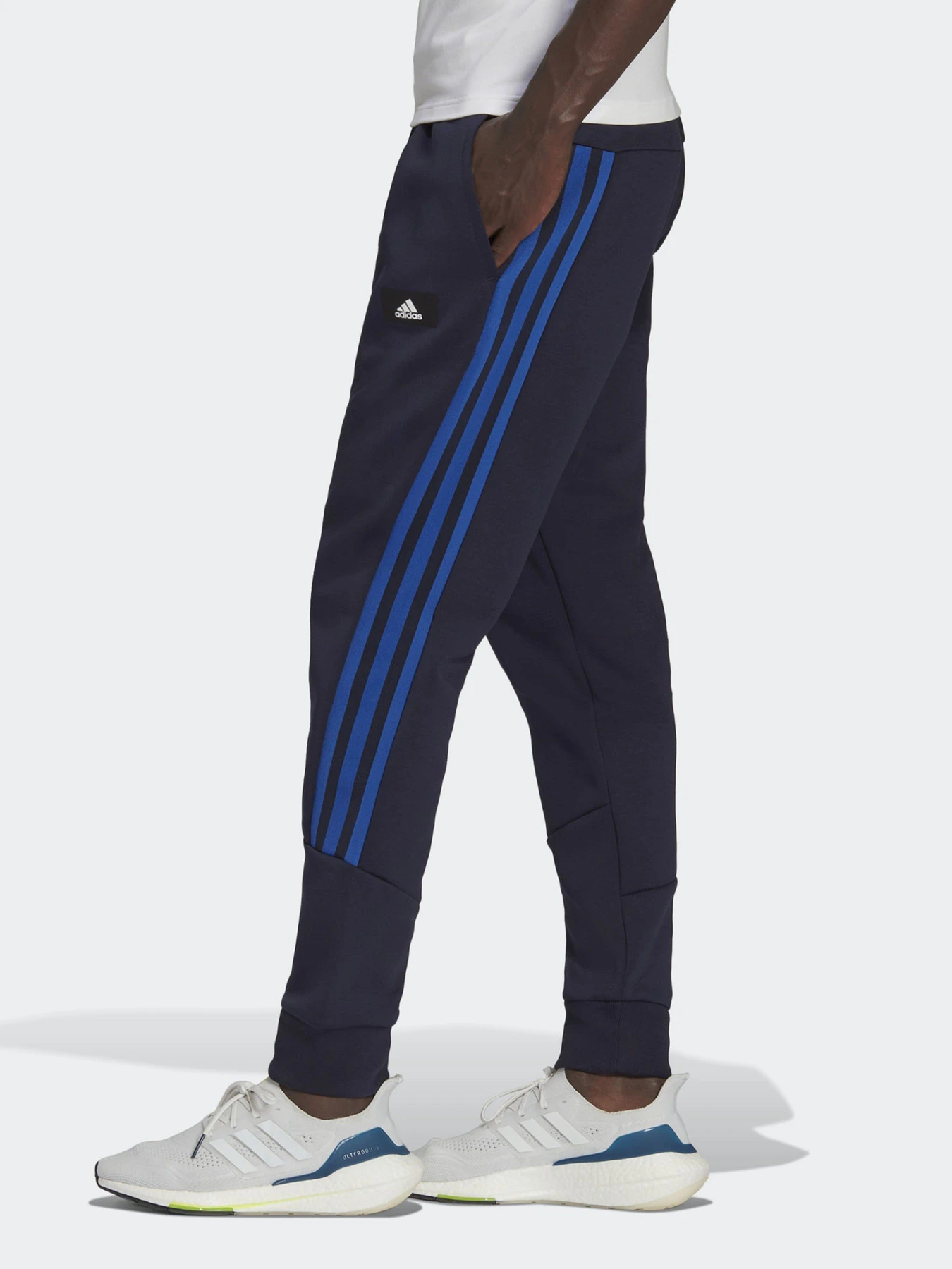 Брюки Adidas FI 3S модель HC5263 Фото