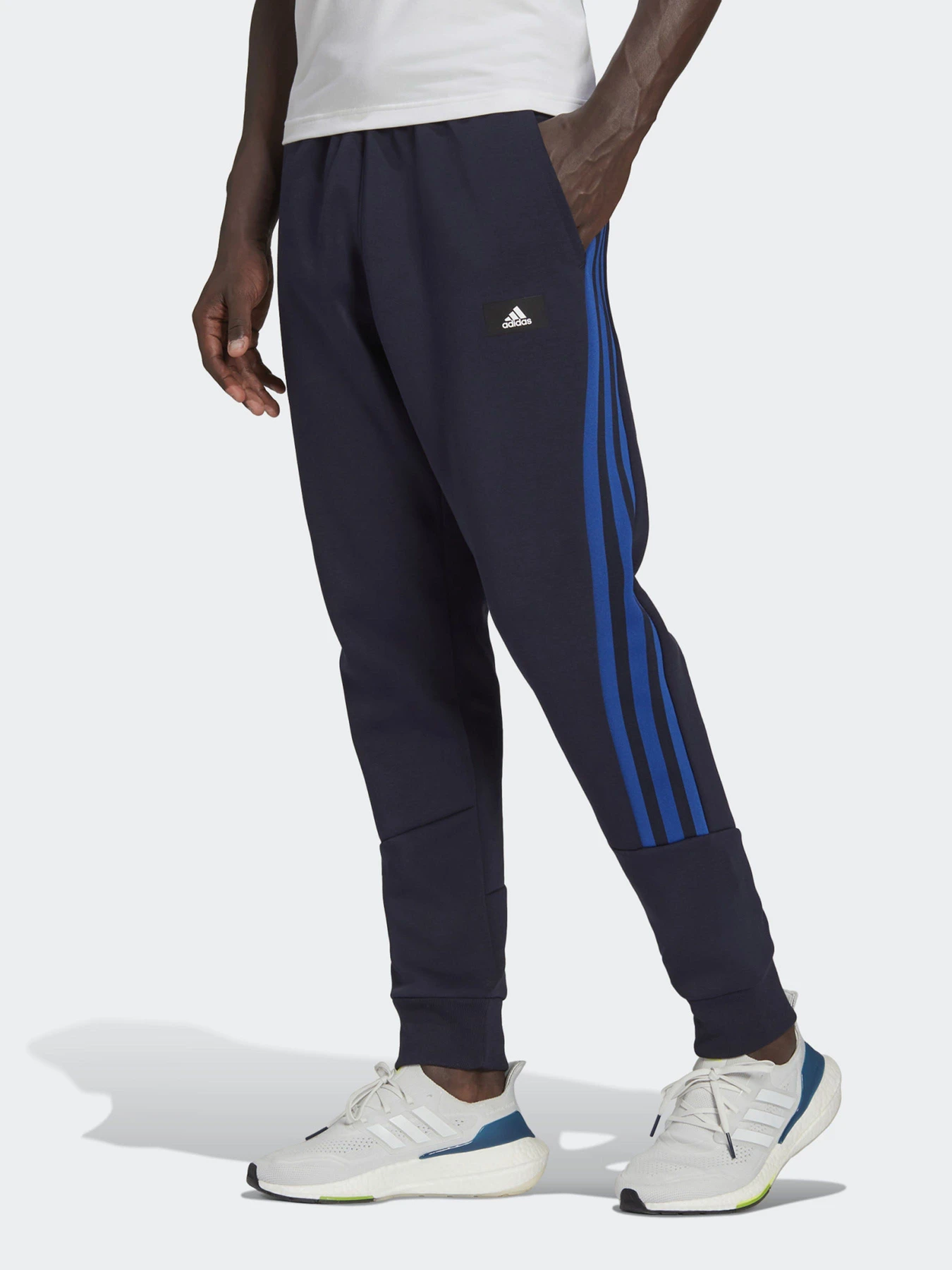 Брюки Adidas FI 3S модель HC5263 Фото