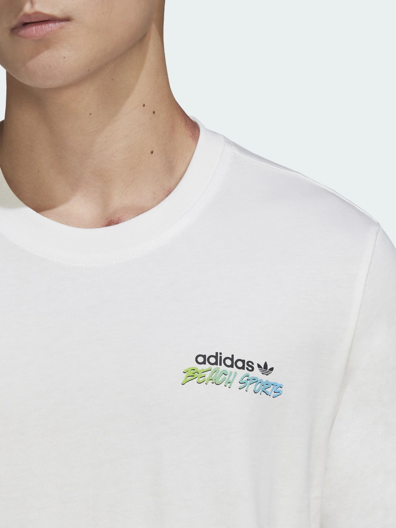 Футболки і поло Adidas Graphic Stoked Fish Flowers модель HC7143 Футболки і поло Adidas Graphic Stoked Fish Flowers модель HC7143 Фото