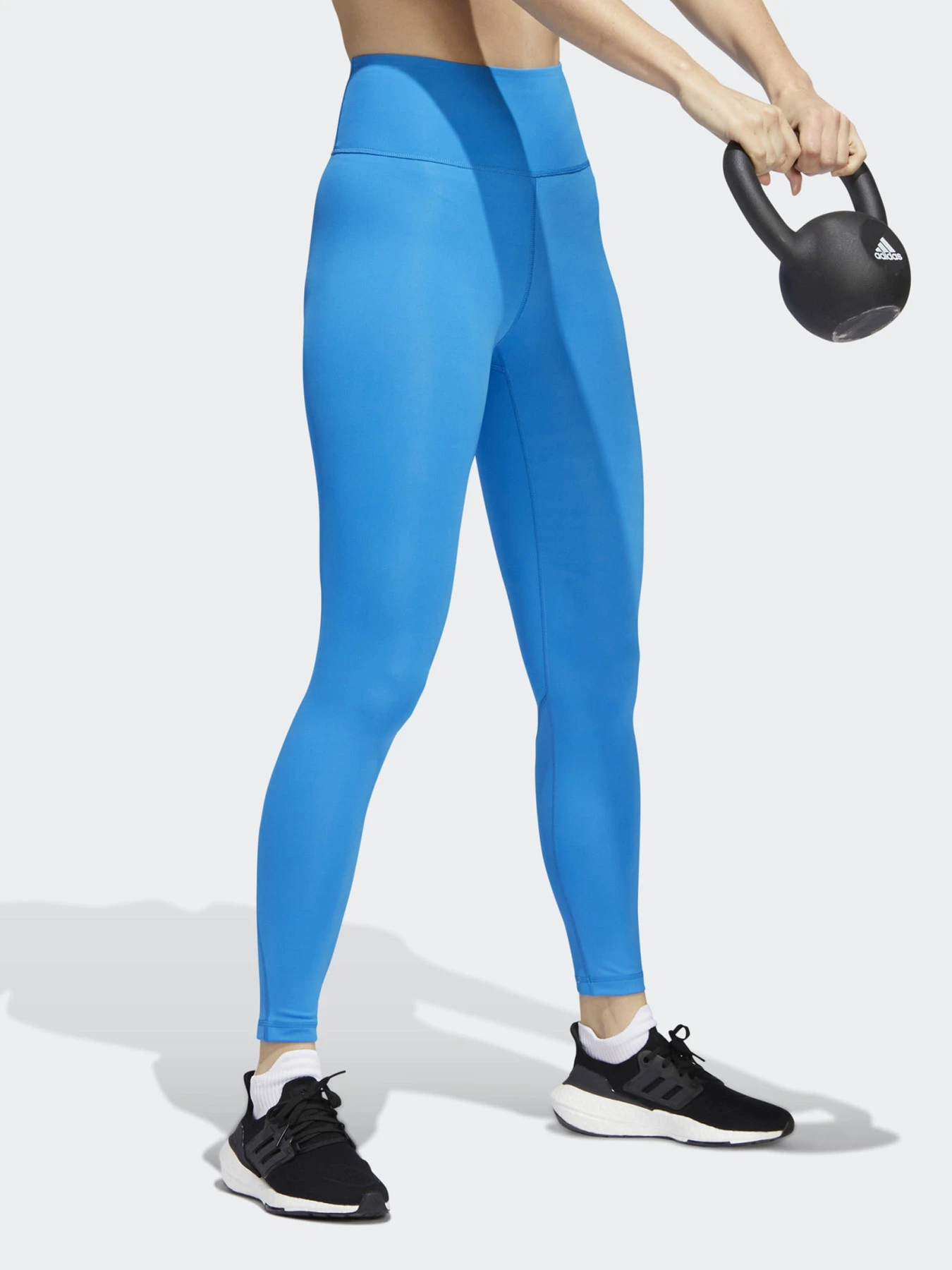 Брюки Adidas Optime Training модель HD4437 Брюки Adidas Optime Training модель HD4437 Фото