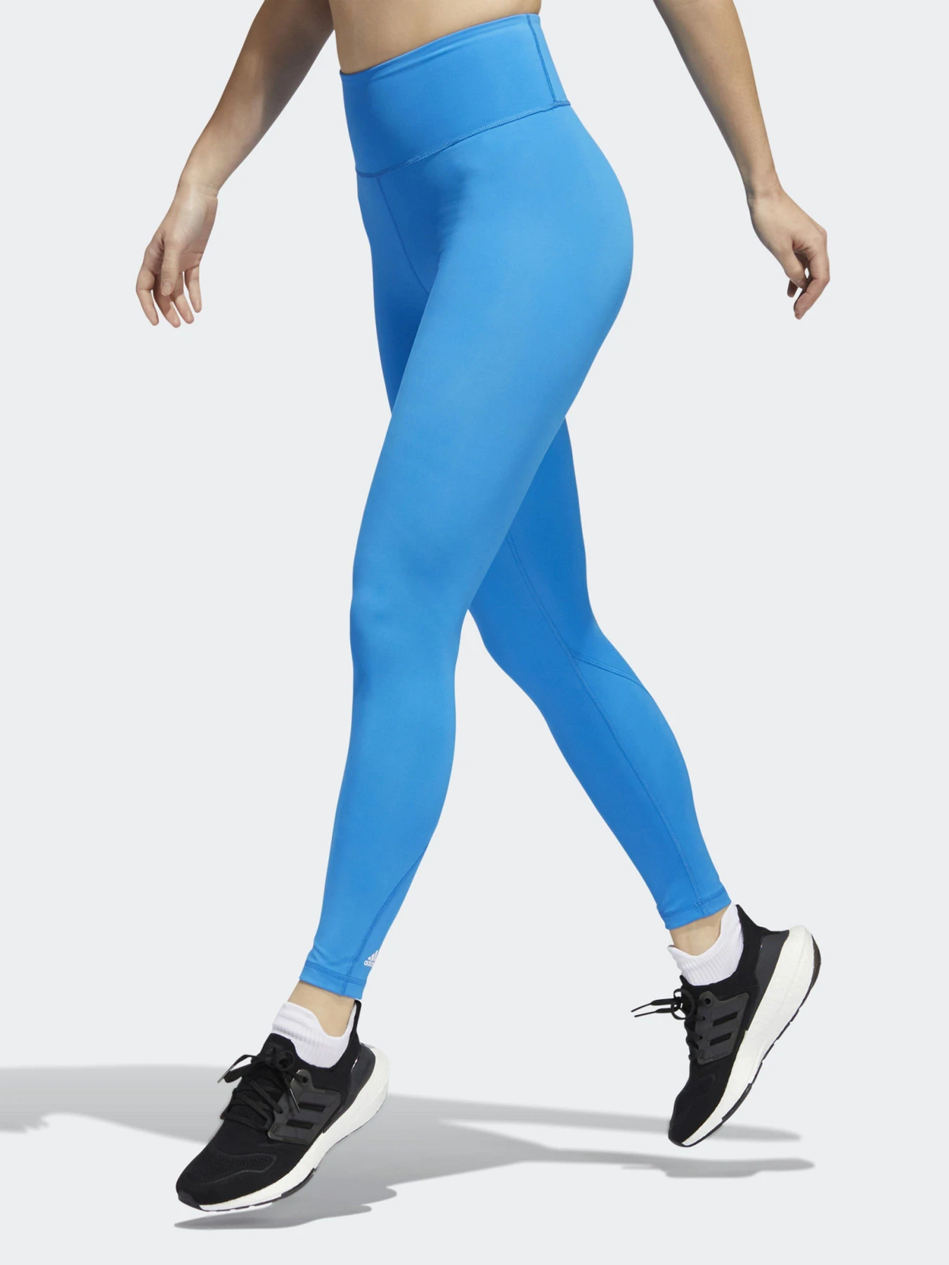 Брюки Adidas Optime Training модель HD4437 Брюки Adidas Optime Training модель HD4437 Фото