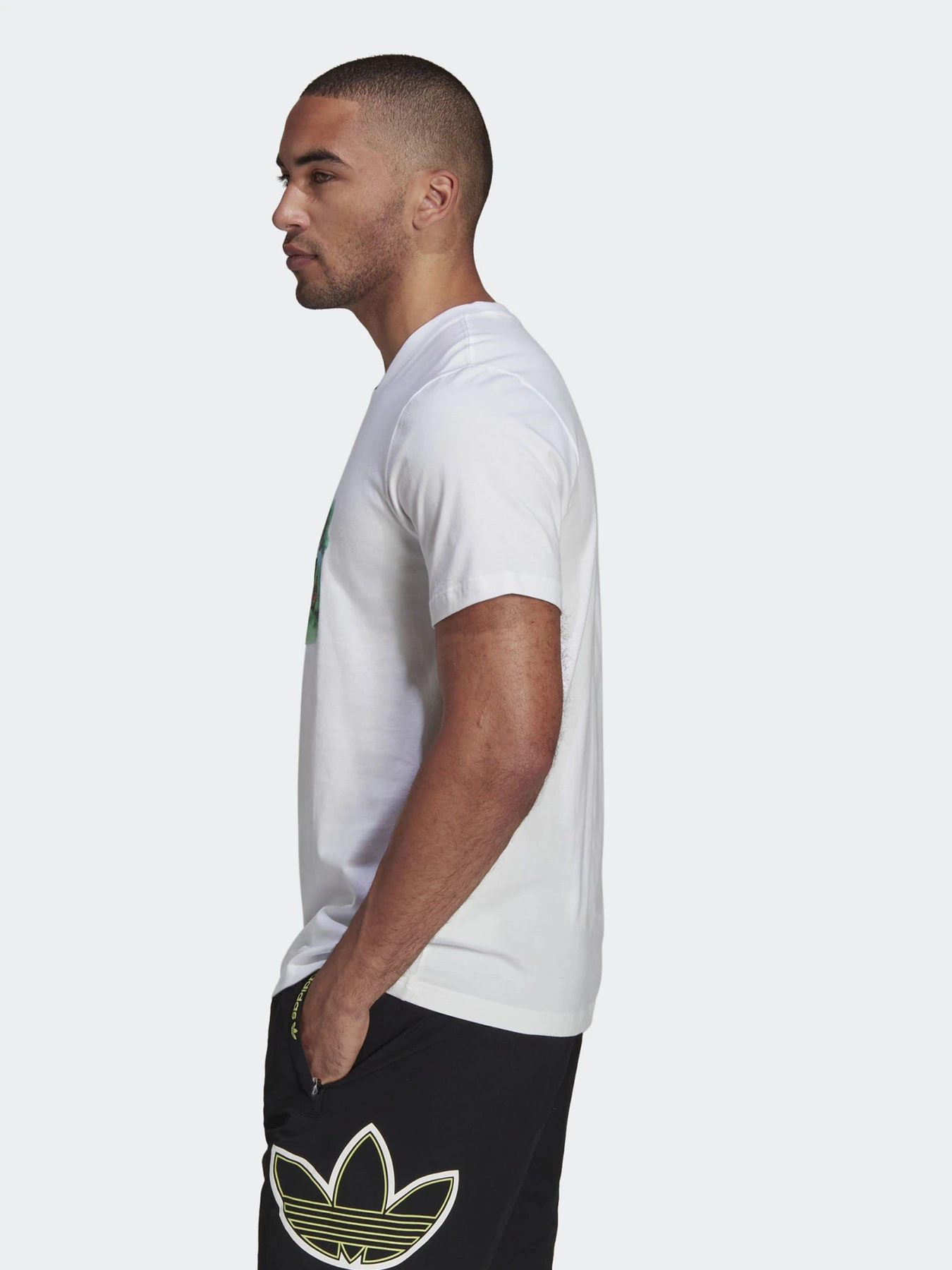 Футболки і поло Adidas SPRT Summer модель HE4717 Футболки і поло Adidas SPRT Summer модель HE4717 Фото