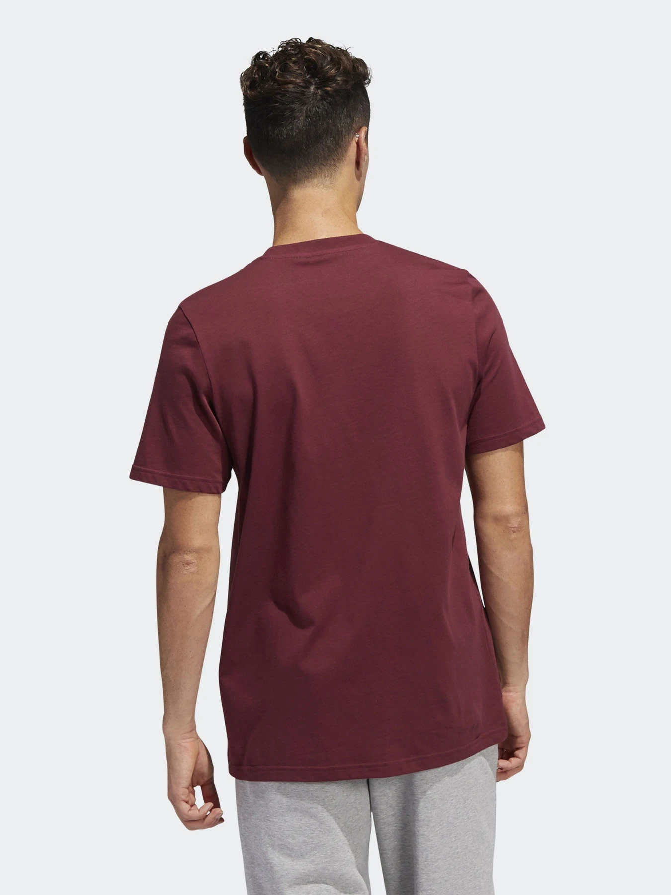 Футболки і поло Adidas Multiplicity Graphic модель HE4820 Футболки і поло Adidas Multiplicity Graphic модель HE4820 Фото