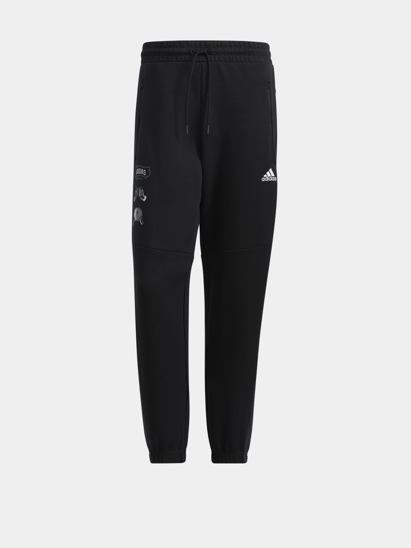 Брюки Adidas Showtime Graphic модель HE7462 Фото