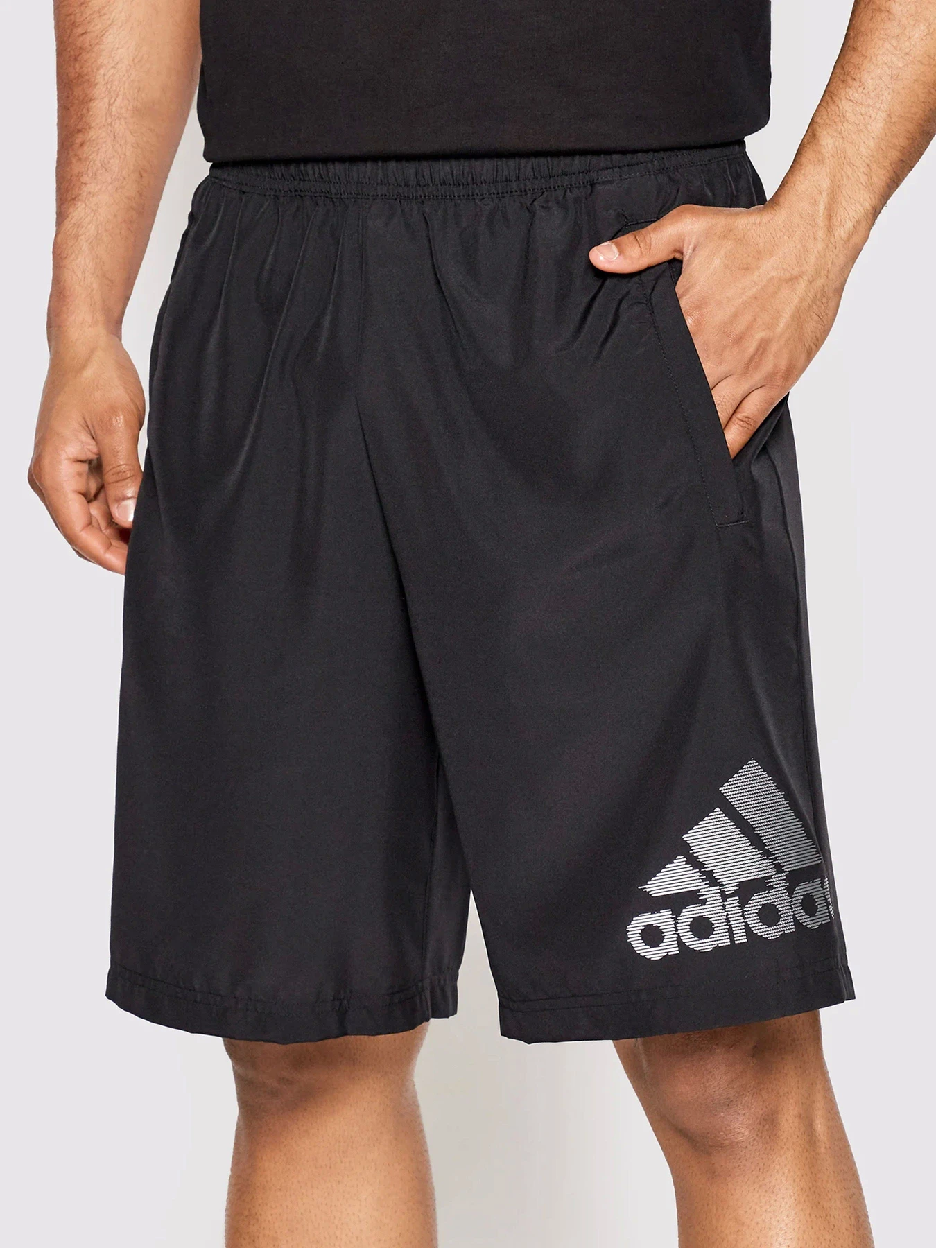 Шорты Adidas Aeroready Designed 2 Move модель HF7201 Шорты Adidas Aeroready Designed 2 Move модель HF7201 Фото