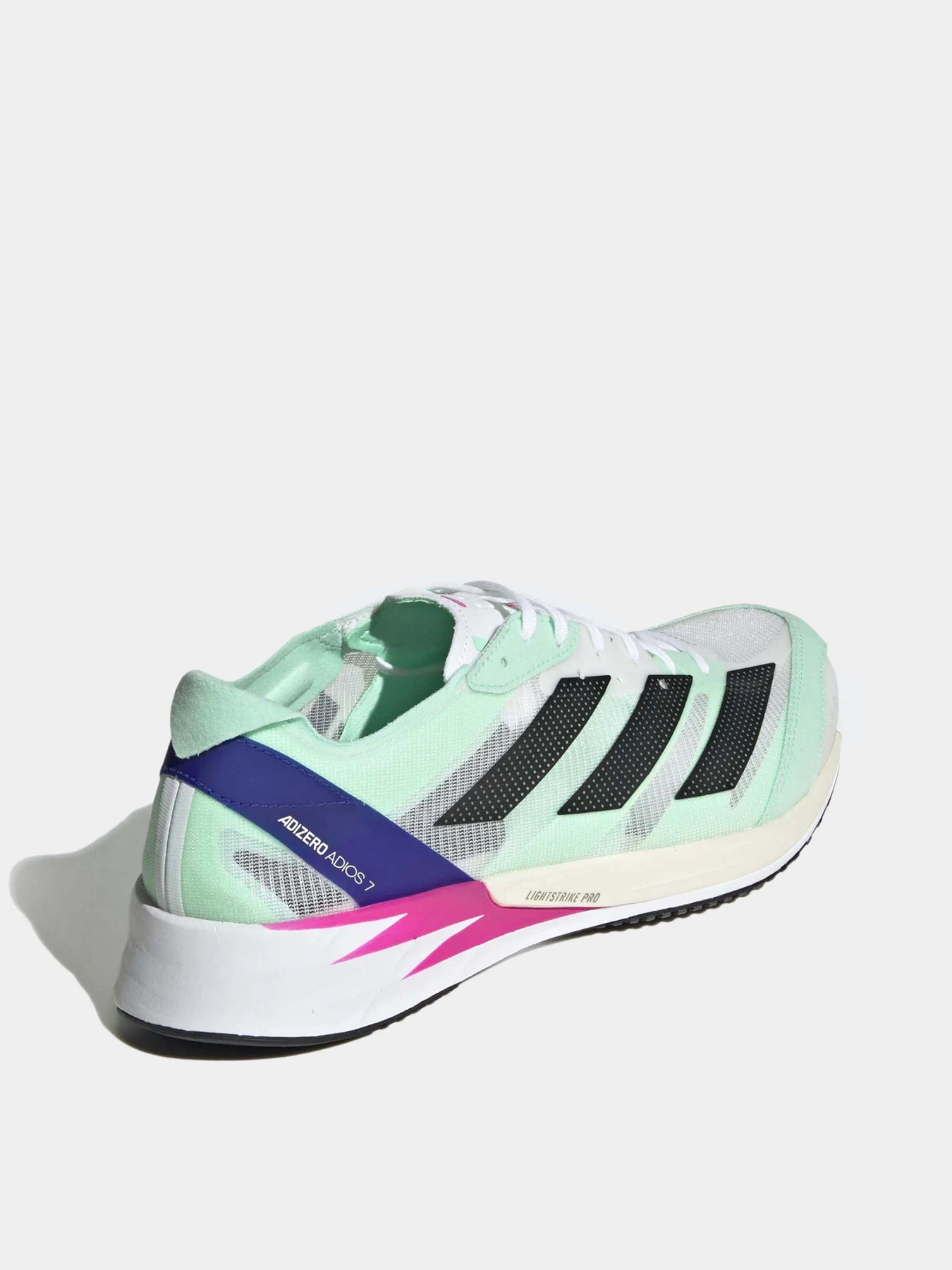 Кросівки Adidas Adizero Adios 7 модель GV9059 Кросівки Adidas Adizero Adios 7 модель GV9059 Фото