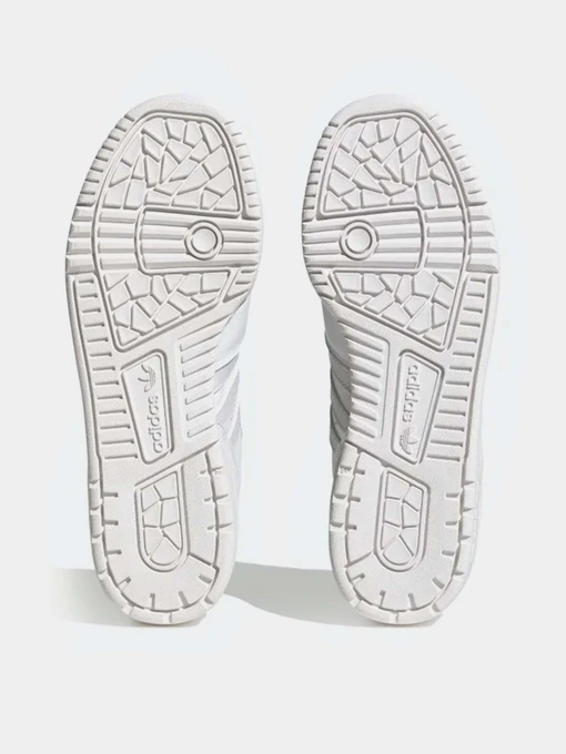 Шкіряні Жіночі Кеди низькі adidas Rivalry фото 2