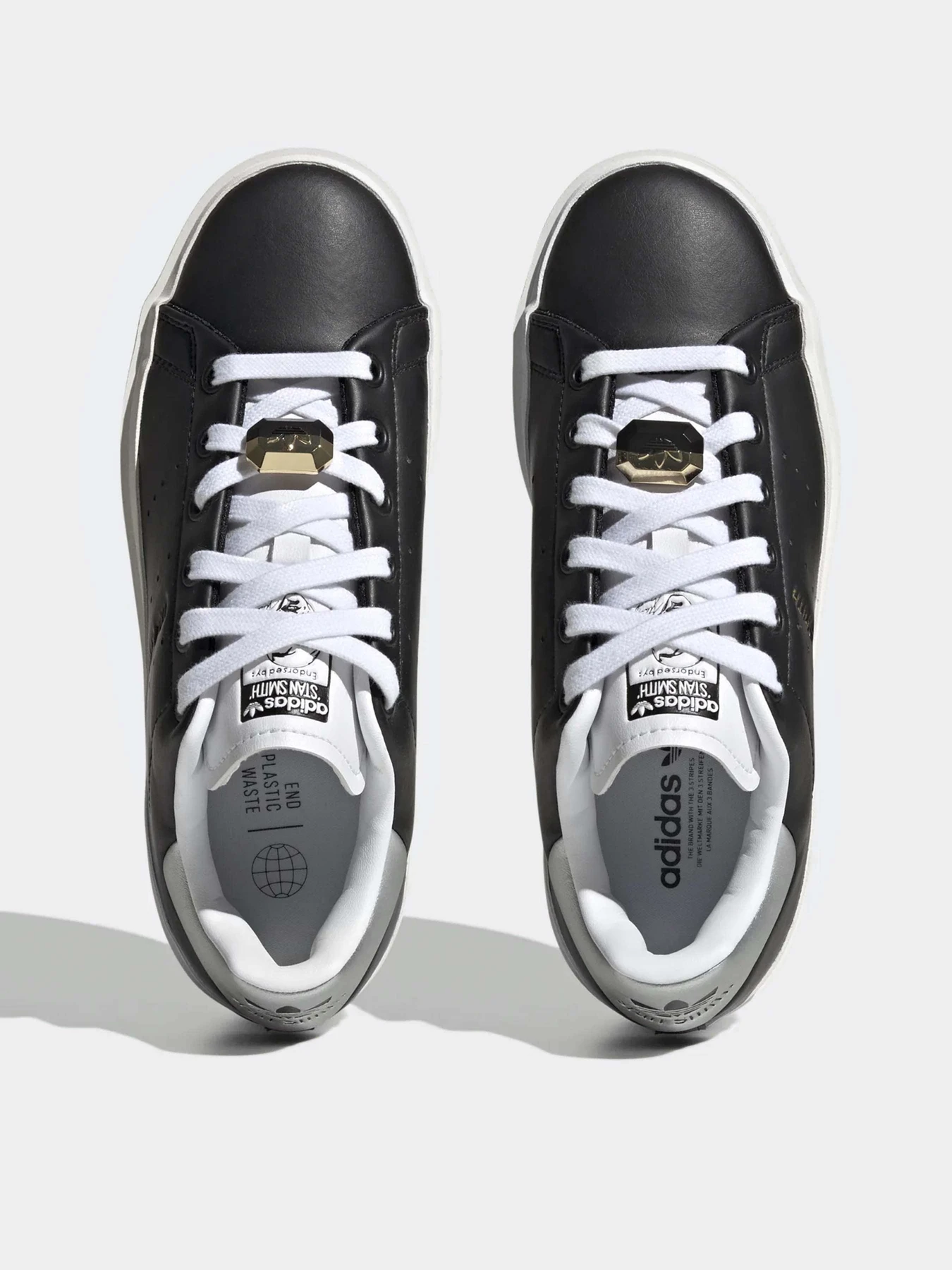 Кеди Adidas Stan Smith Bonega модель HQ4253 Фото