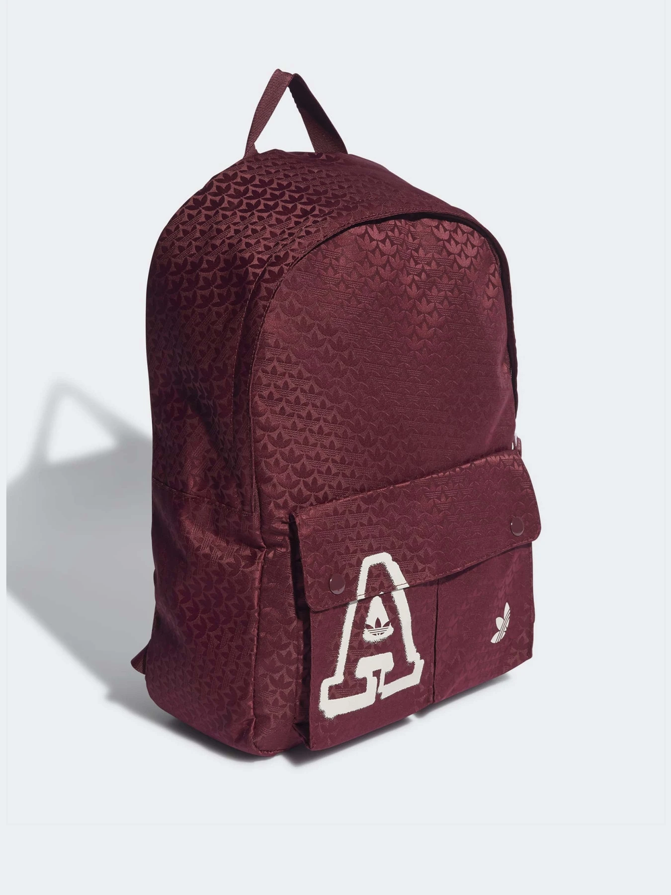 Рюкзаки Adidas Trefoi lJacquard Monogram 21L модель IC2087 Рюкзаки Adidas Trefoi lJacquard Monogram 21L модель IC2087 Фото
