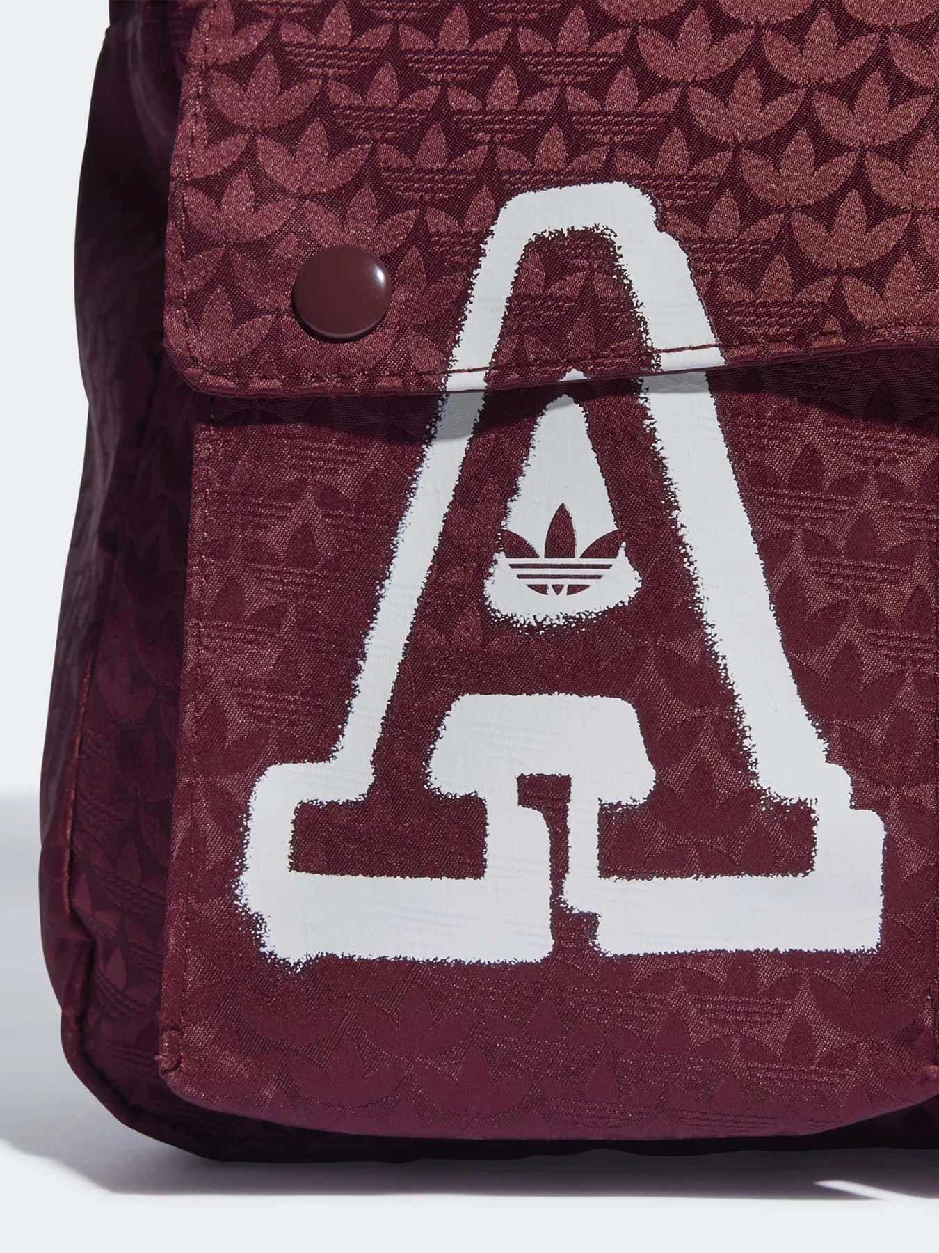 Рюкзаки Adidas Trefoi lJacquard Monogram 21L модель IC2087 Рюкзаки Adidas Trefoi lJacquard Monogram 21L модель IC2087 Фото