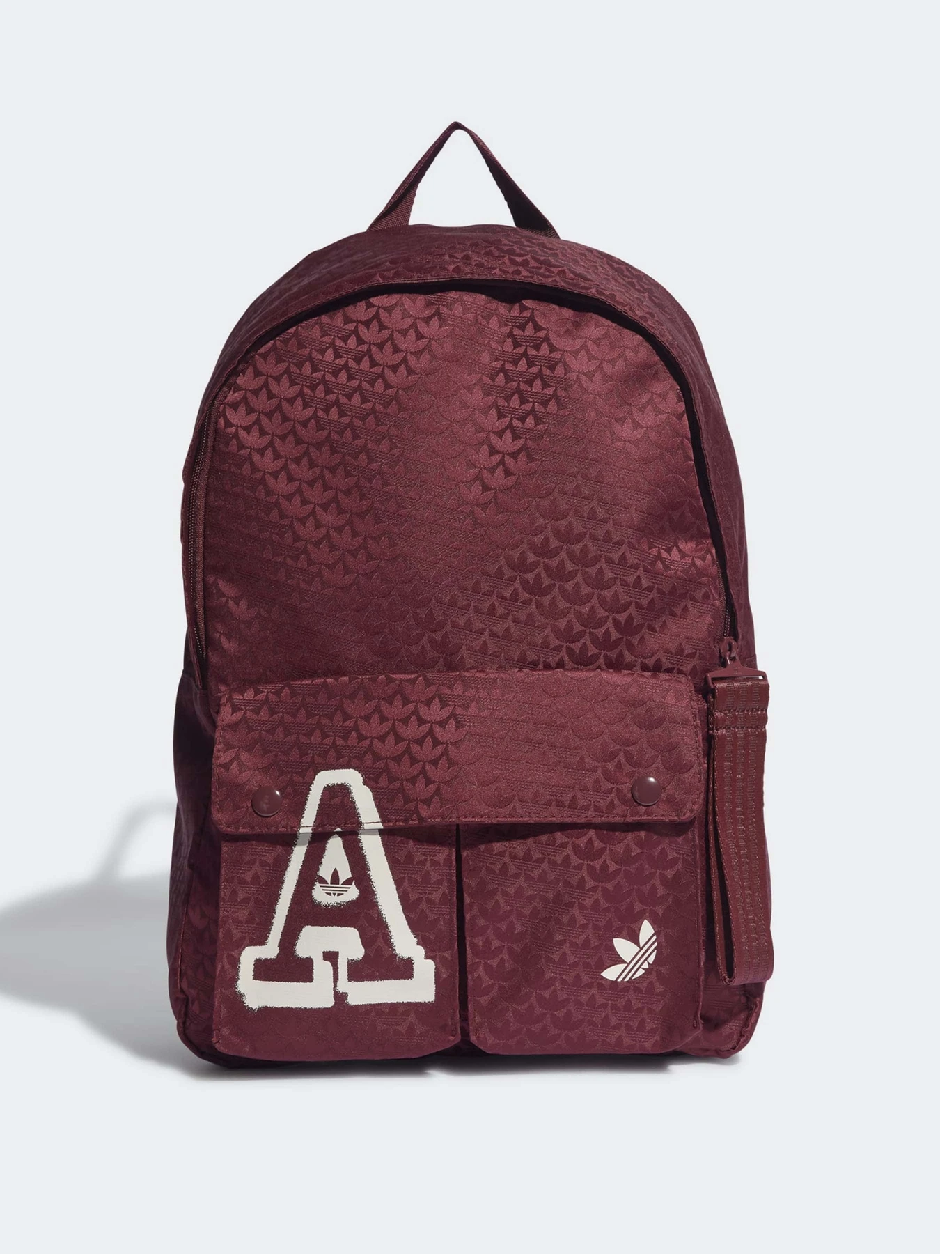 Рюкзаки Adidas Trefoi lJacquard Monogram 21L модель IC2087 Рюкзаки Adidas Trefoi lJacquard Monogram 21L модель IC2087 Фото