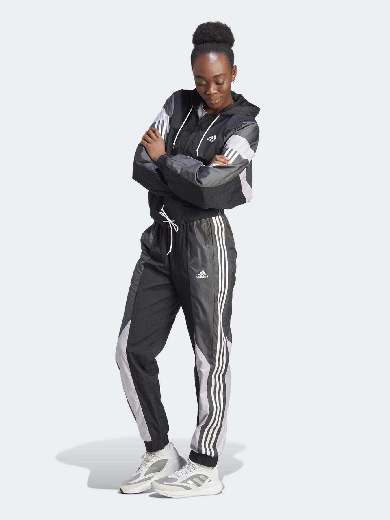Костюмы Adidas Gametime модель IC0413 Фото