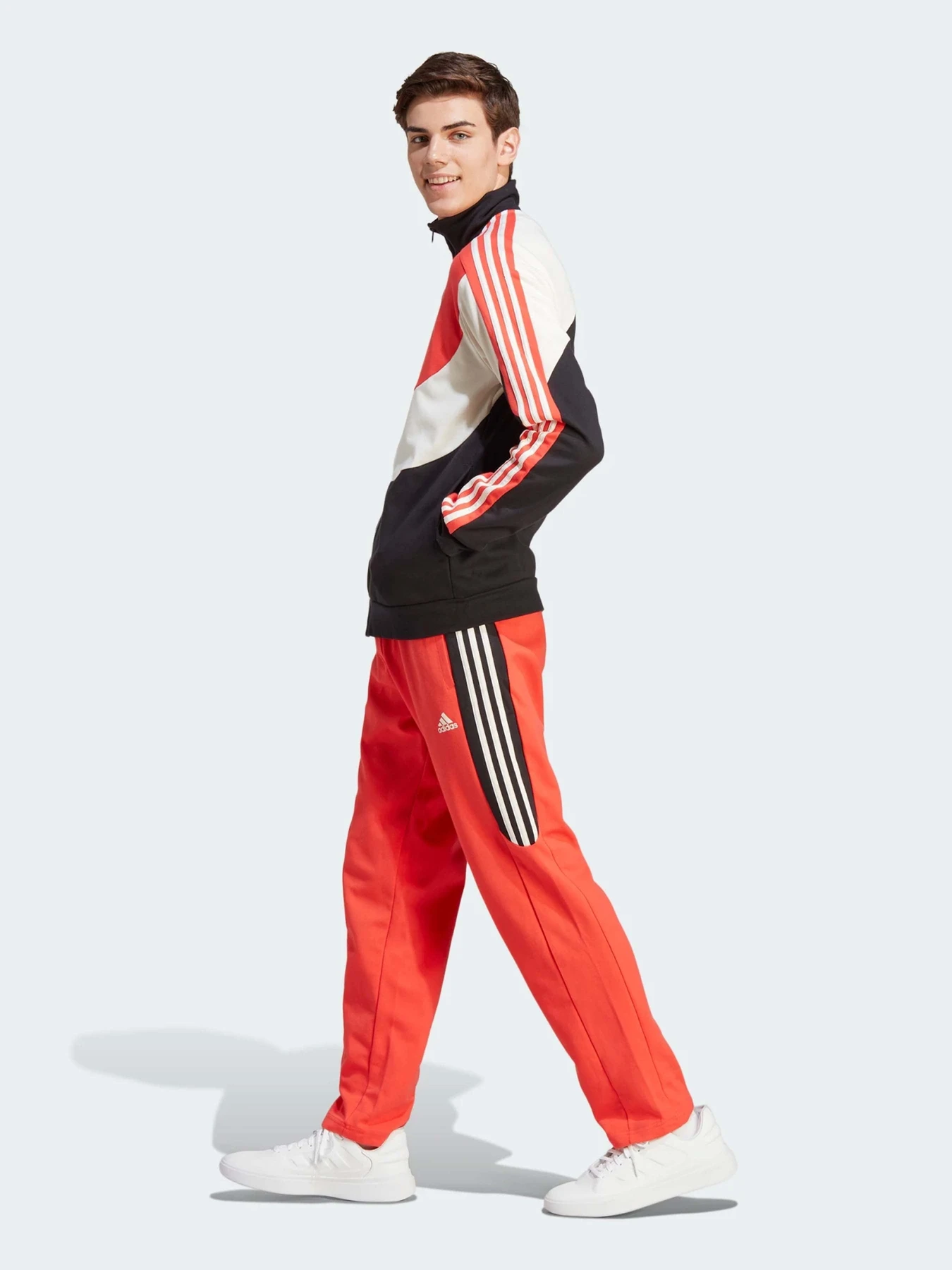 Костюми Adidas Colorblock модель IC6753 Фото