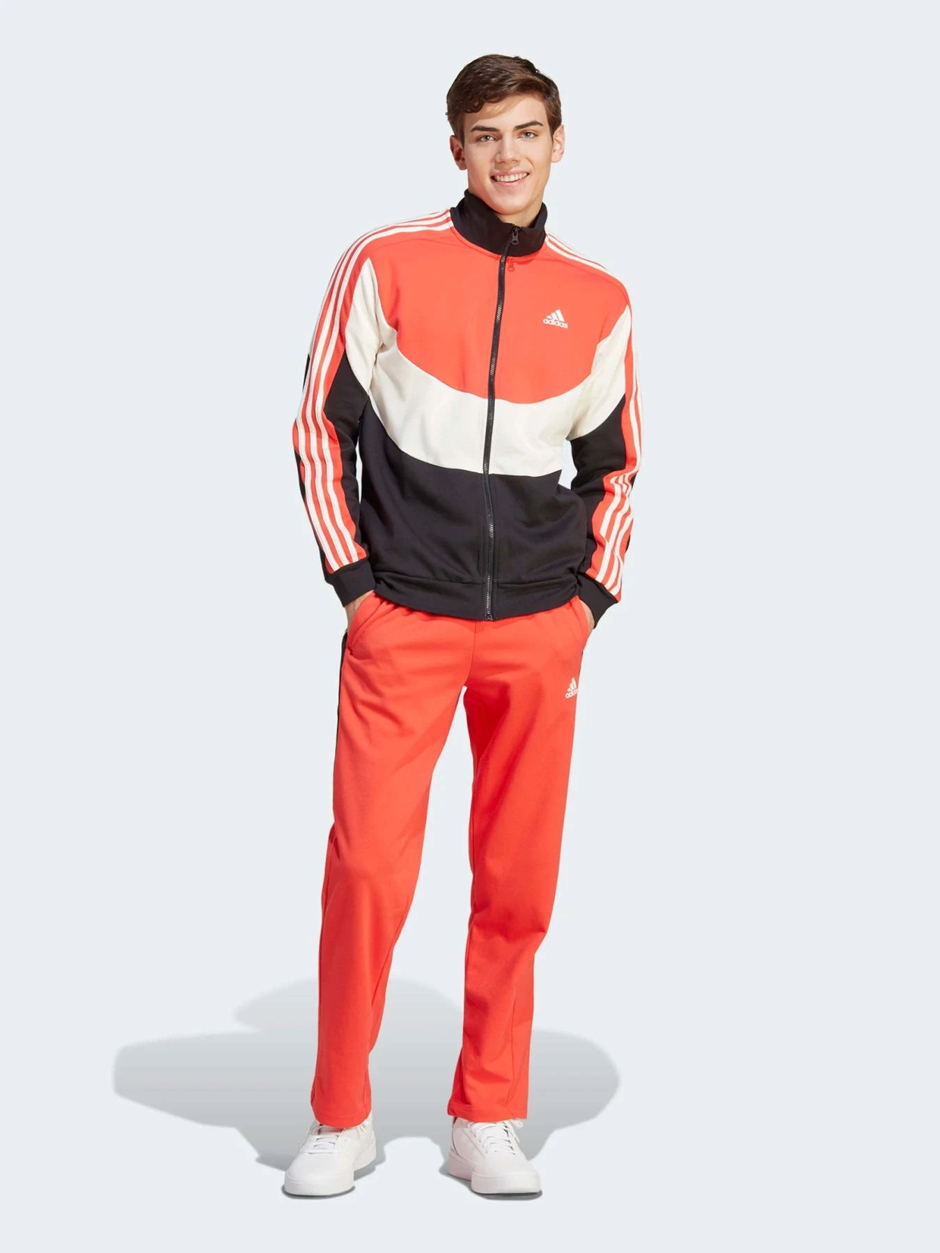 Костюми Adidas Colorblock модель IC6753 Фото
