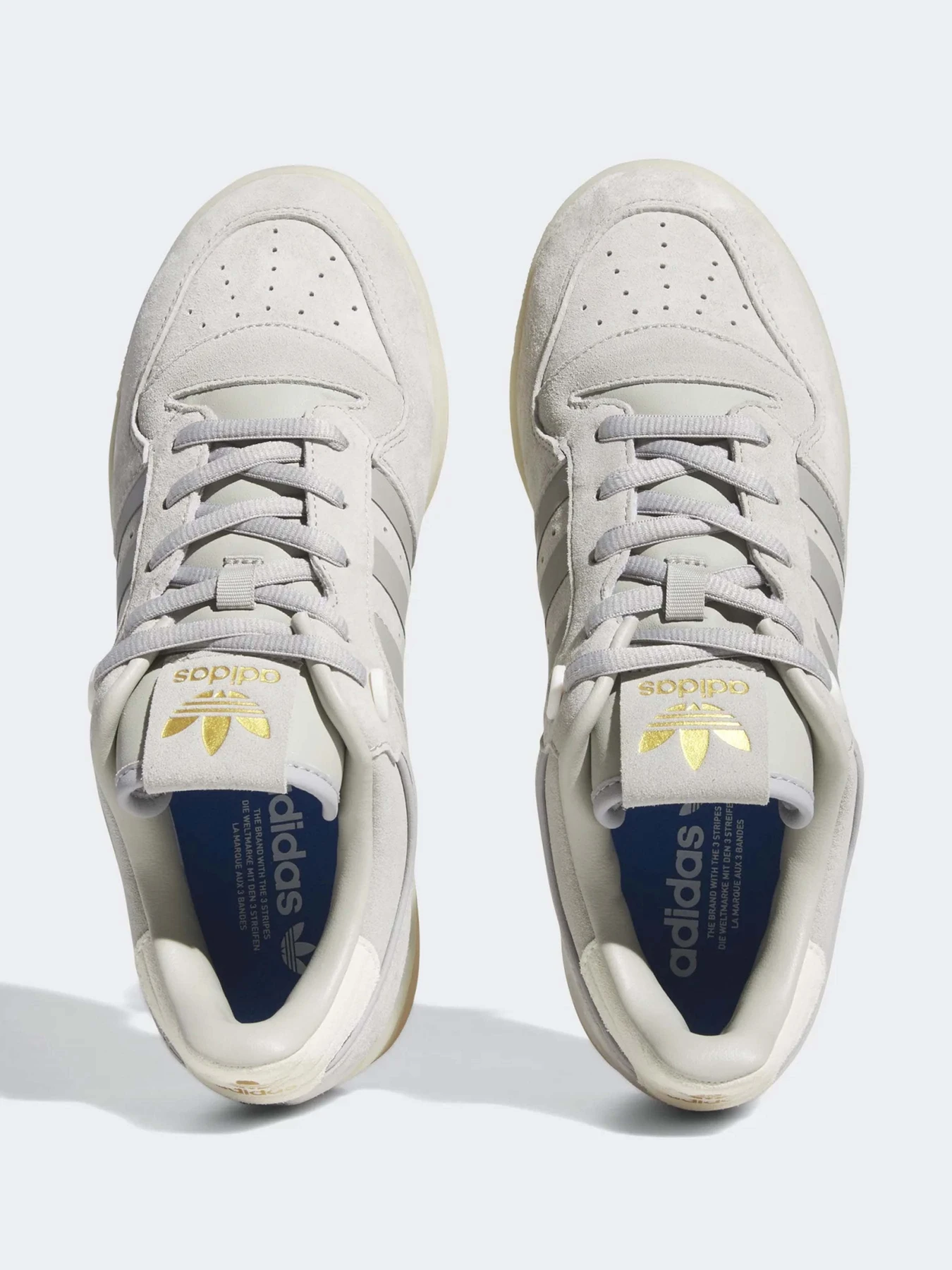 Кеды Adidas Rivalry Low 86 модель FZ6323 Кеды Adidas Rivalry Low 86 модель FZ6323 Фото