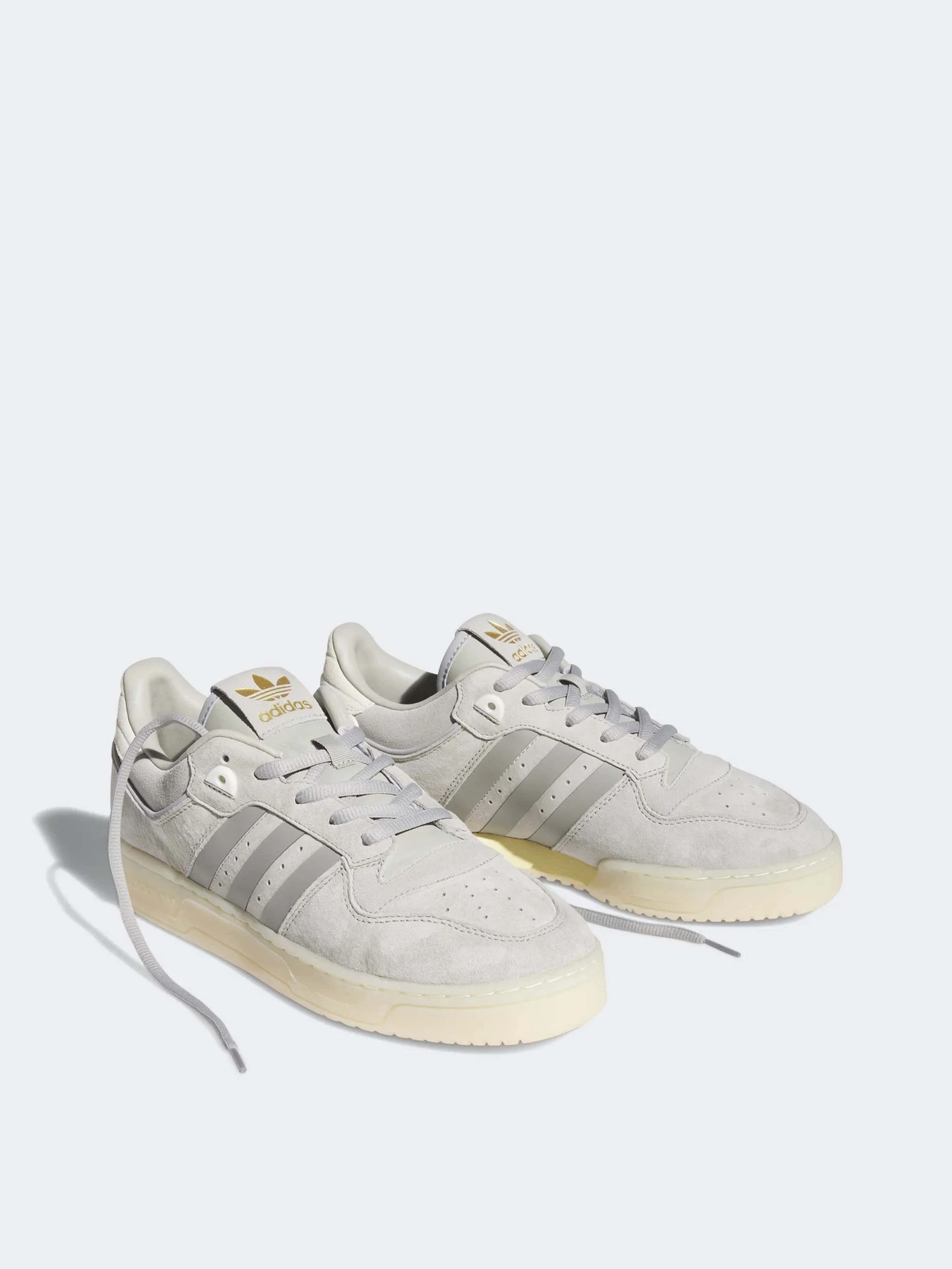 Кеды Adidas Rivalry Low 86 модель FZ6323 Кеды Adidas Rivalry Low 86 модель FZ6323 Фото