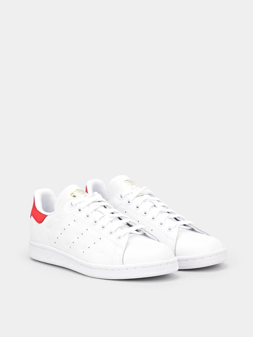 Шкіряні Жіночі Кеди низькі adidas Stan Smith фото 3