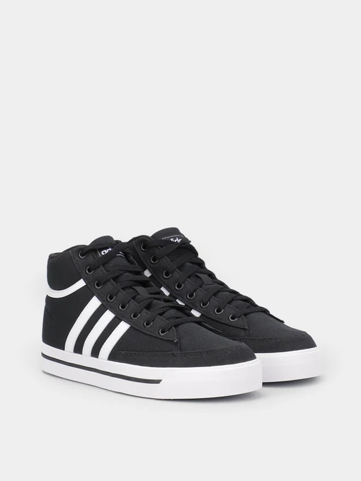 Жіночі Кеди високі adidas Retrovulc фото 3