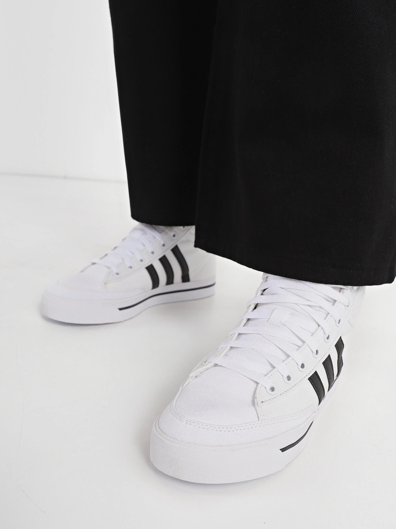 Кеди Adidas Retrovulc модель GW8376 Кеди Adidas Retrovulc модель GW8376 Фото