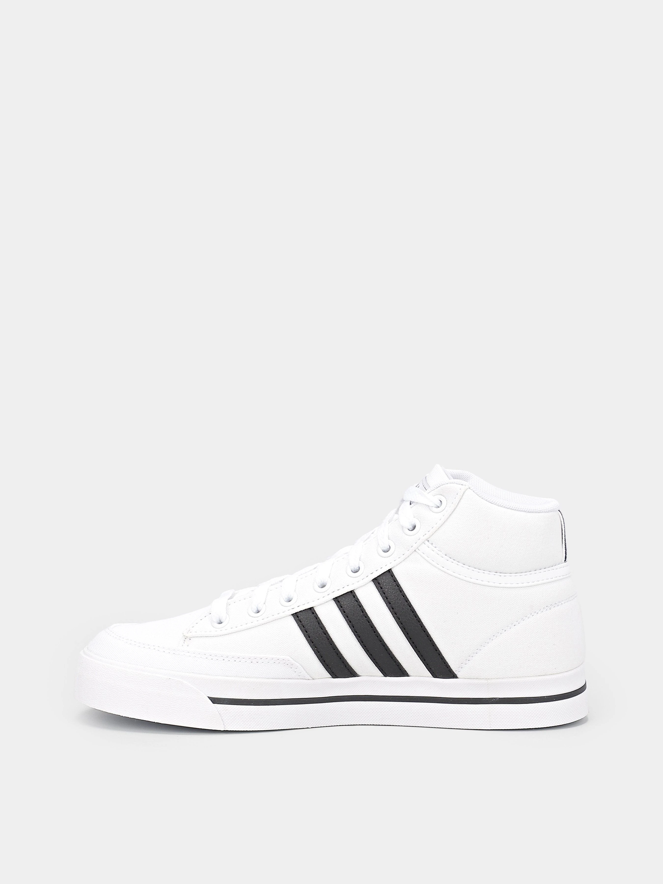 Жіночі Кеди високі adidas Retrovulc фото 2