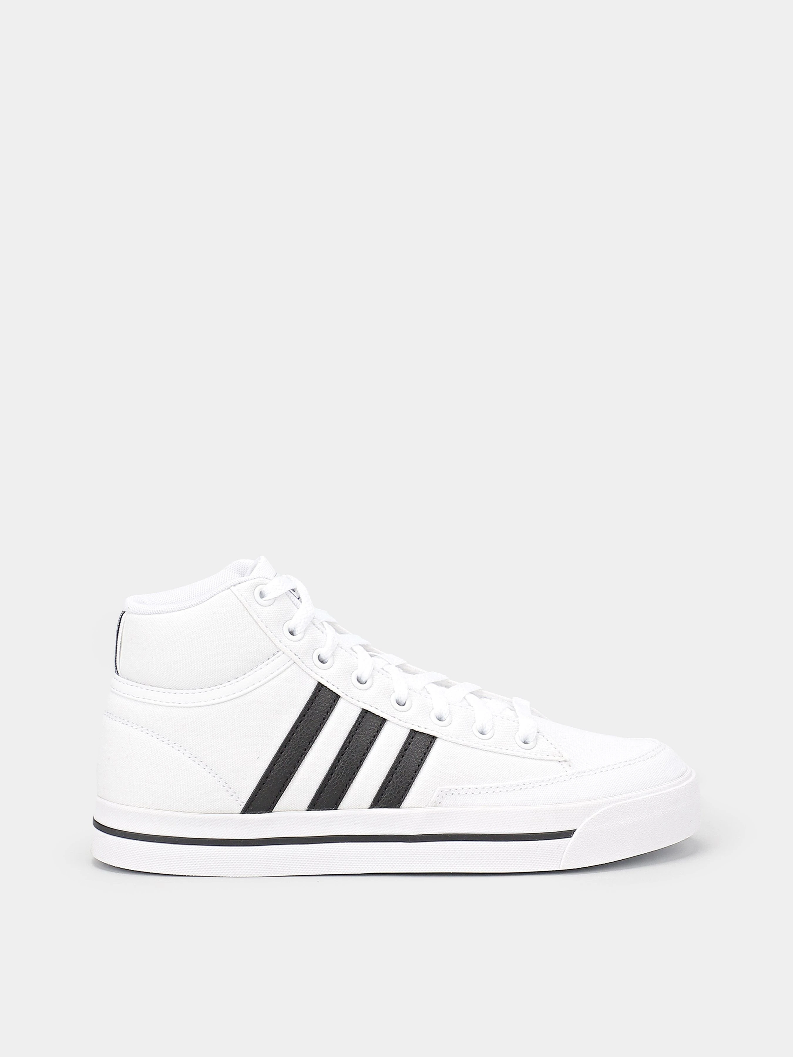 Жіночі Кеди високі adidas Retrovulc
