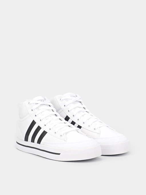 Жіночі Кеди високі adidas Retrovulc фото 3