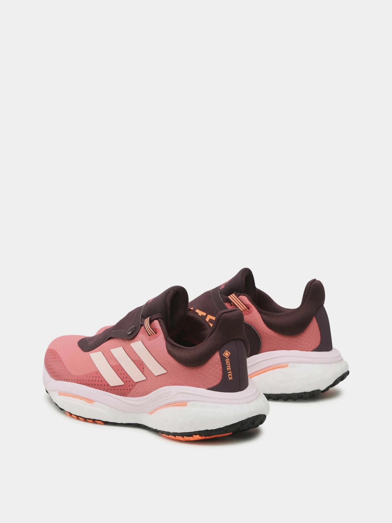 Кросівки Adidas Solar Glide 5 GORE-TEX модель GY3493 Фото