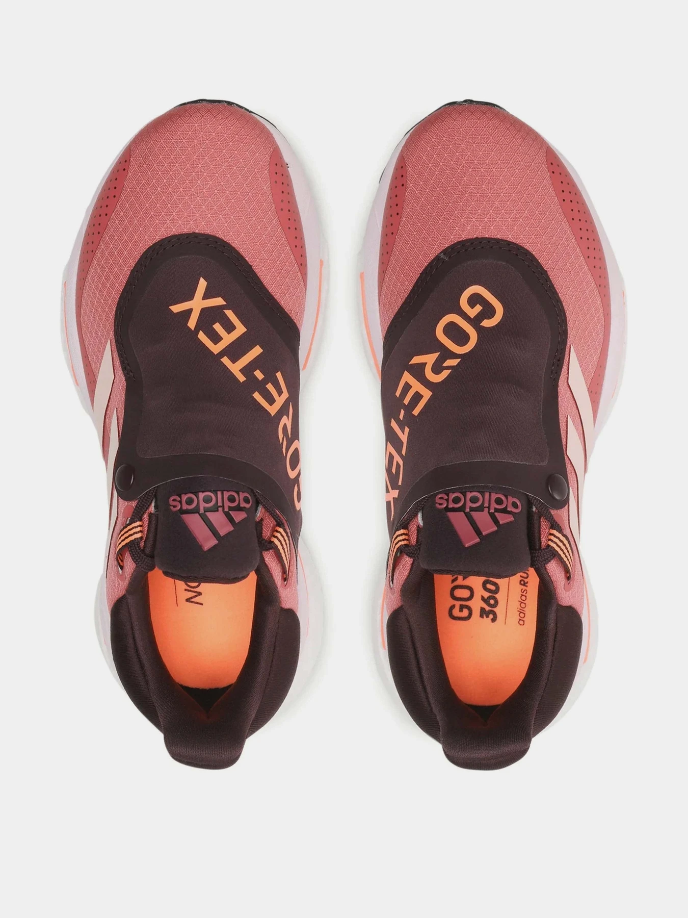 Кросівки Adidas Solar Glide 5 GORE-TEX модель GY3493 Фото