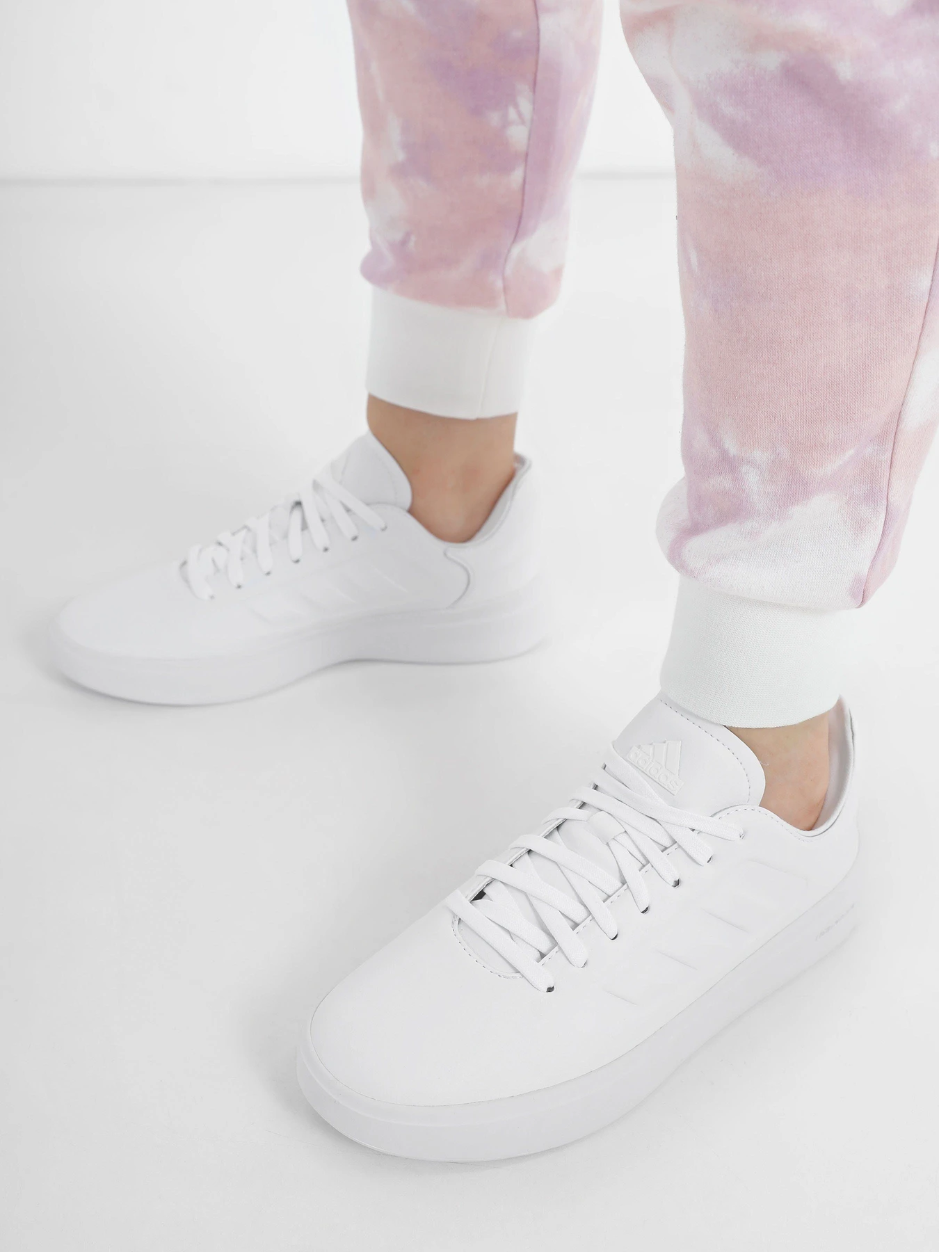 Кеды Adidas Zntasy Lightmotion+ модель GZ2314 Кеды Adidas Zntasy Lightmotion+ модель GZ2314 Фото