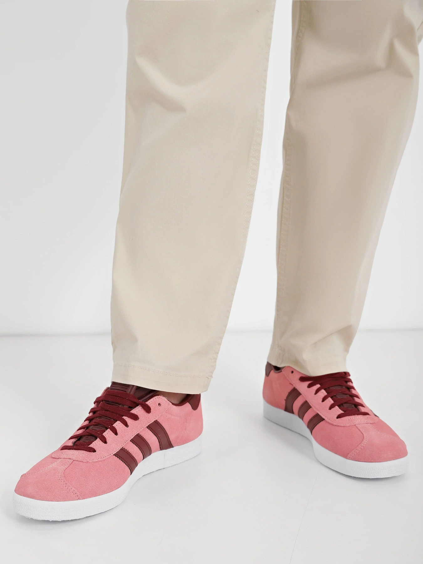 Кеды Adidas Gazelle модель H06394 Фото