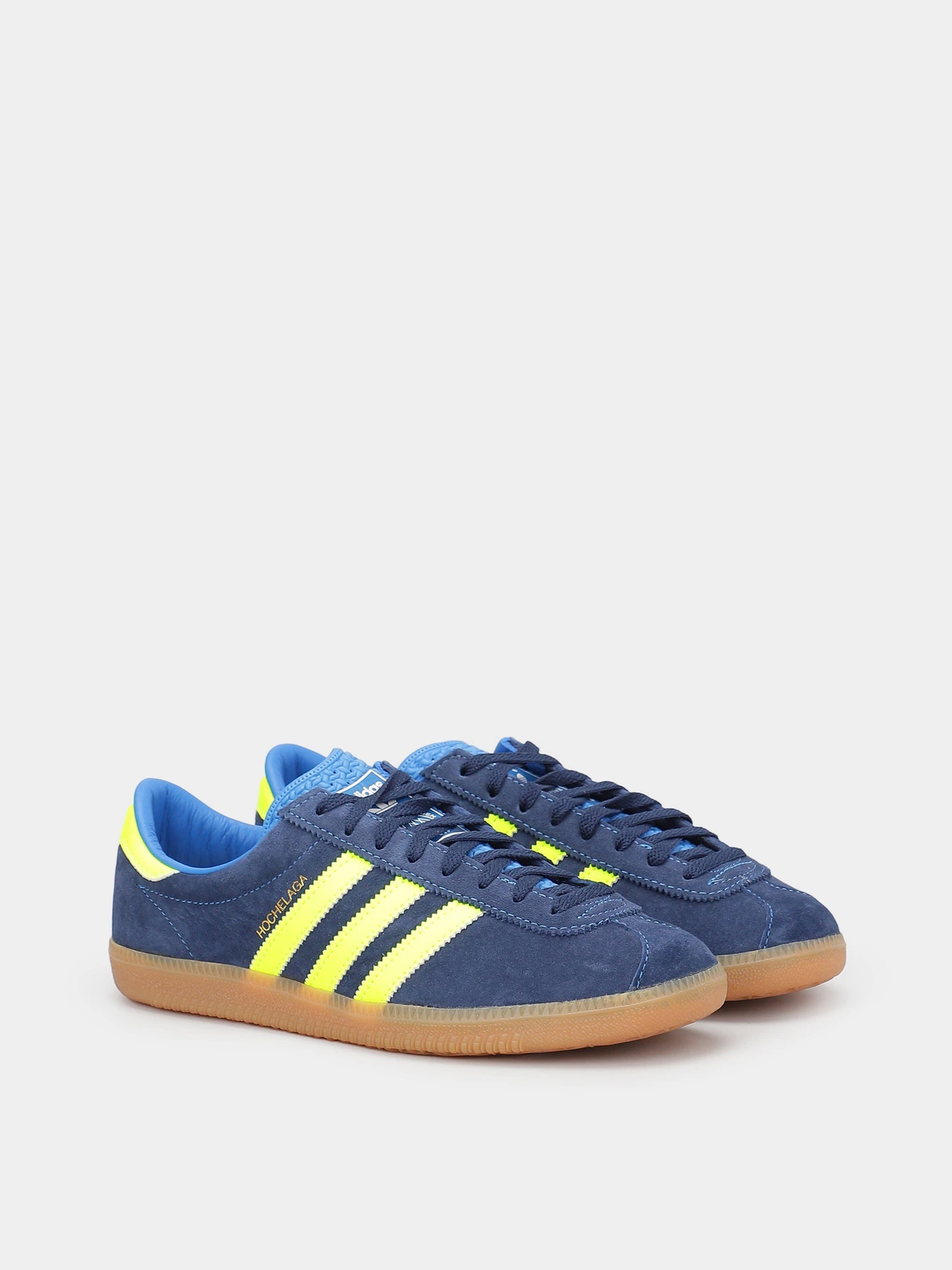 Кеды Adidas Spezial Hochelaga модель HQ9950 Кеды Adidas Spezial Hochelaga модель HQ9950 Фото