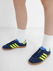 Кеды Adidas Spezial Hochelaga модель HQ9950 Фото