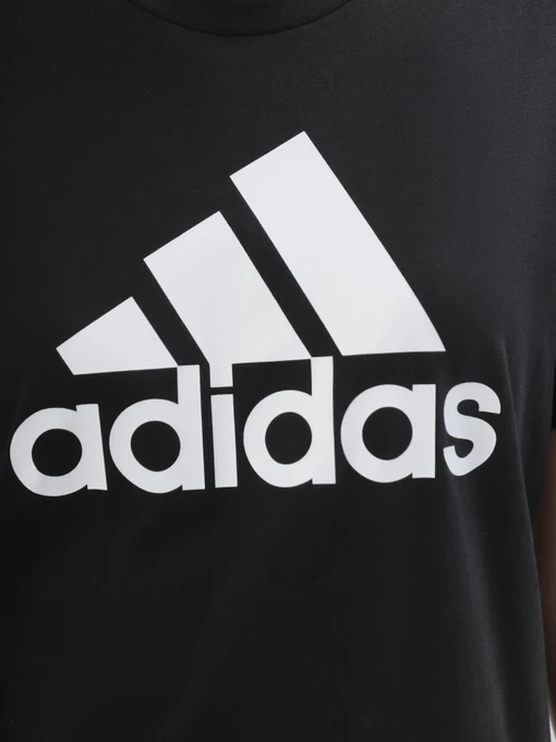 Бавовняна Жіноча Футболка adidas ESSENTIALS LOGO SPORTSWEAR фото 3