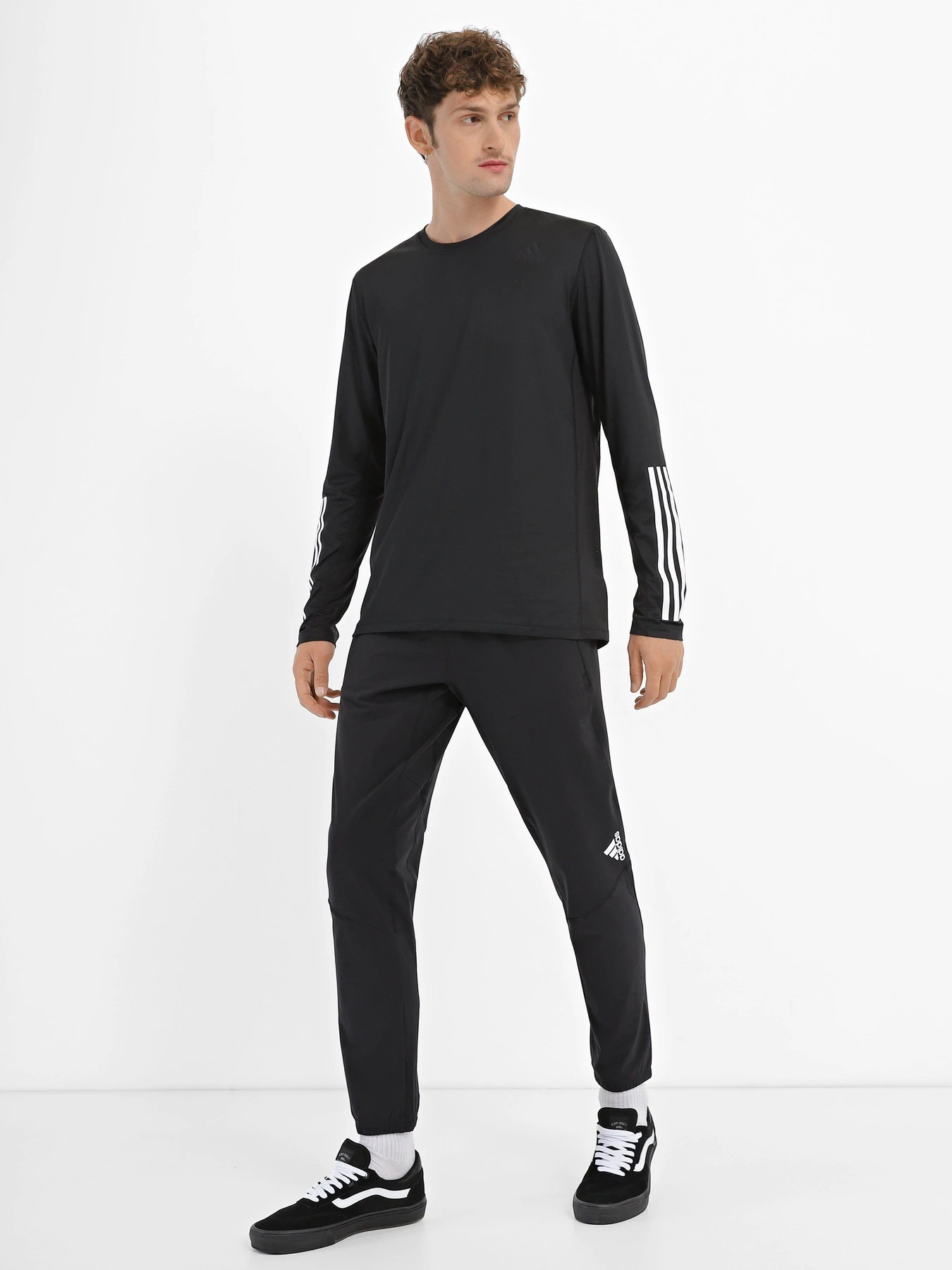 Брюки Adidas D4T Training модель HD3571 Брюки Adidas D4T Training модель HD3571 Фото
